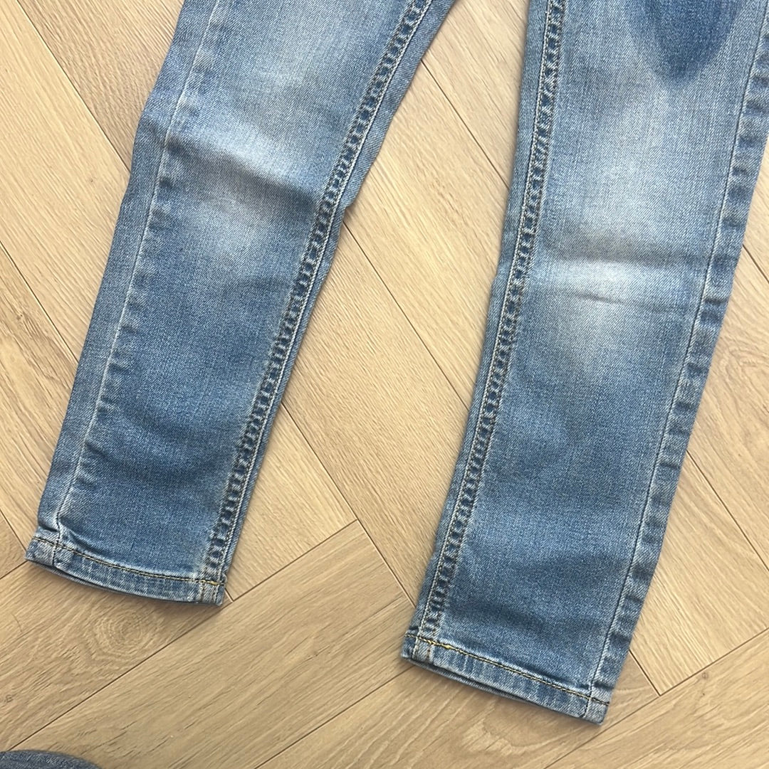 Jeans chipie : 6 ans