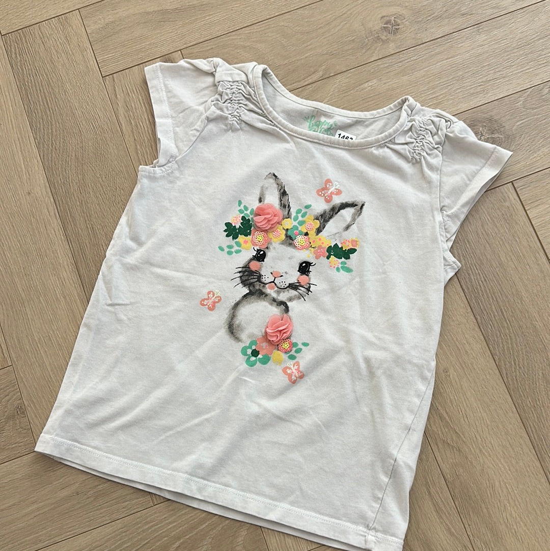 T-shirt à Happy Girl : 8 ans