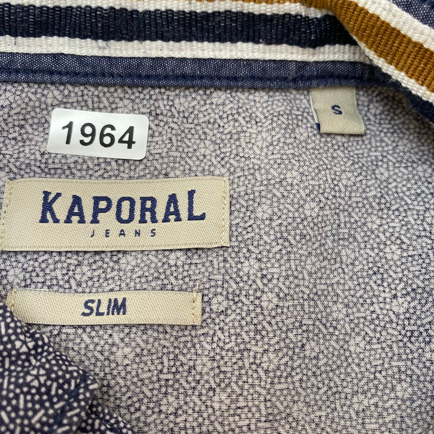 Chemise Kaporal : 16 ans