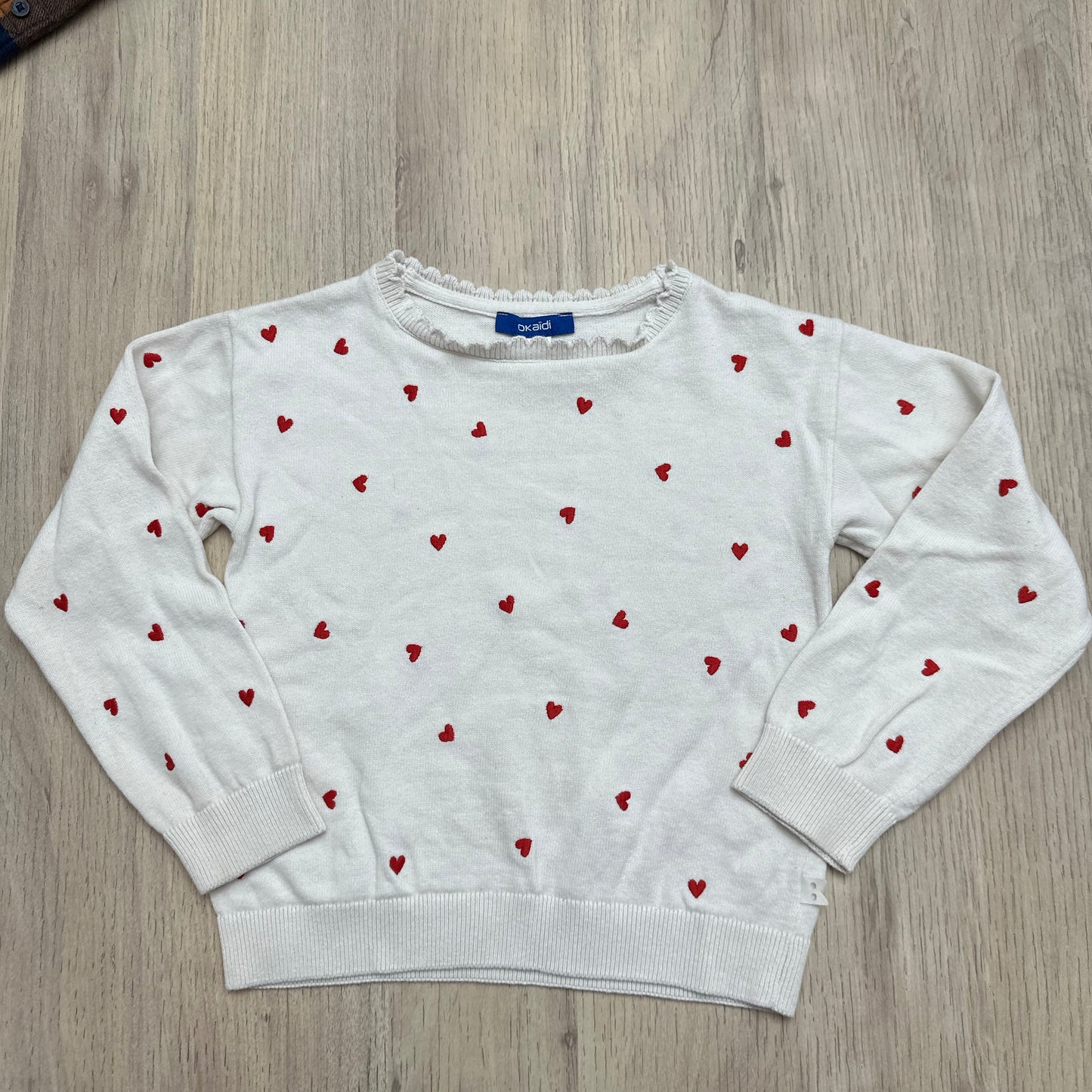 Pull Okaïdi : 4 ans
