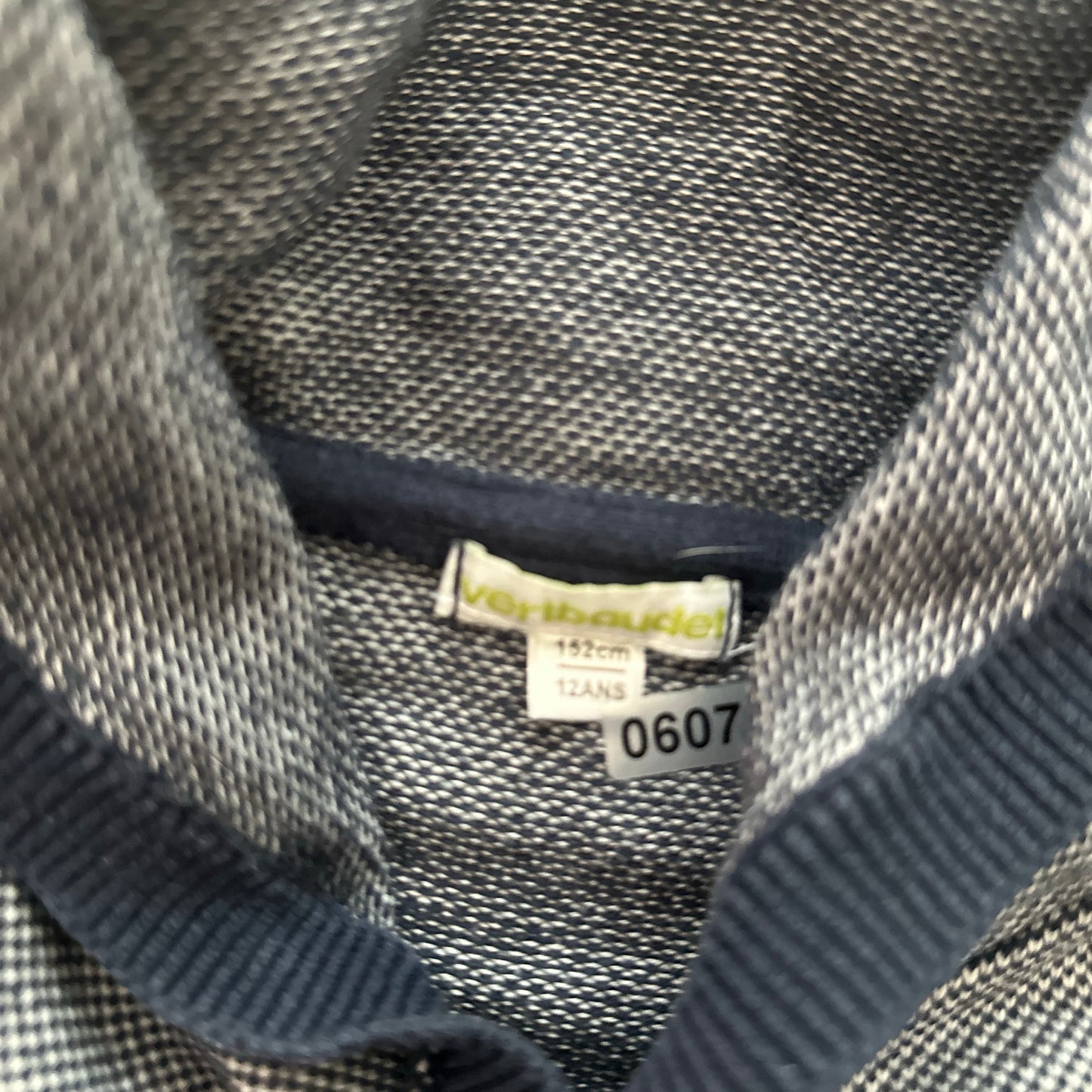 Pull Verbaudet : 12 ans