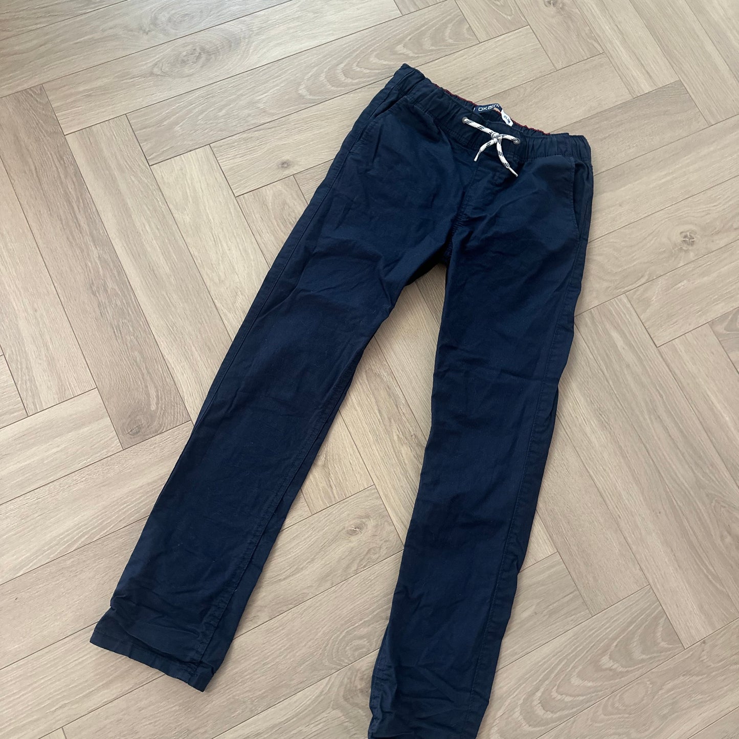 Pantalon Okaïdi : 10 ans