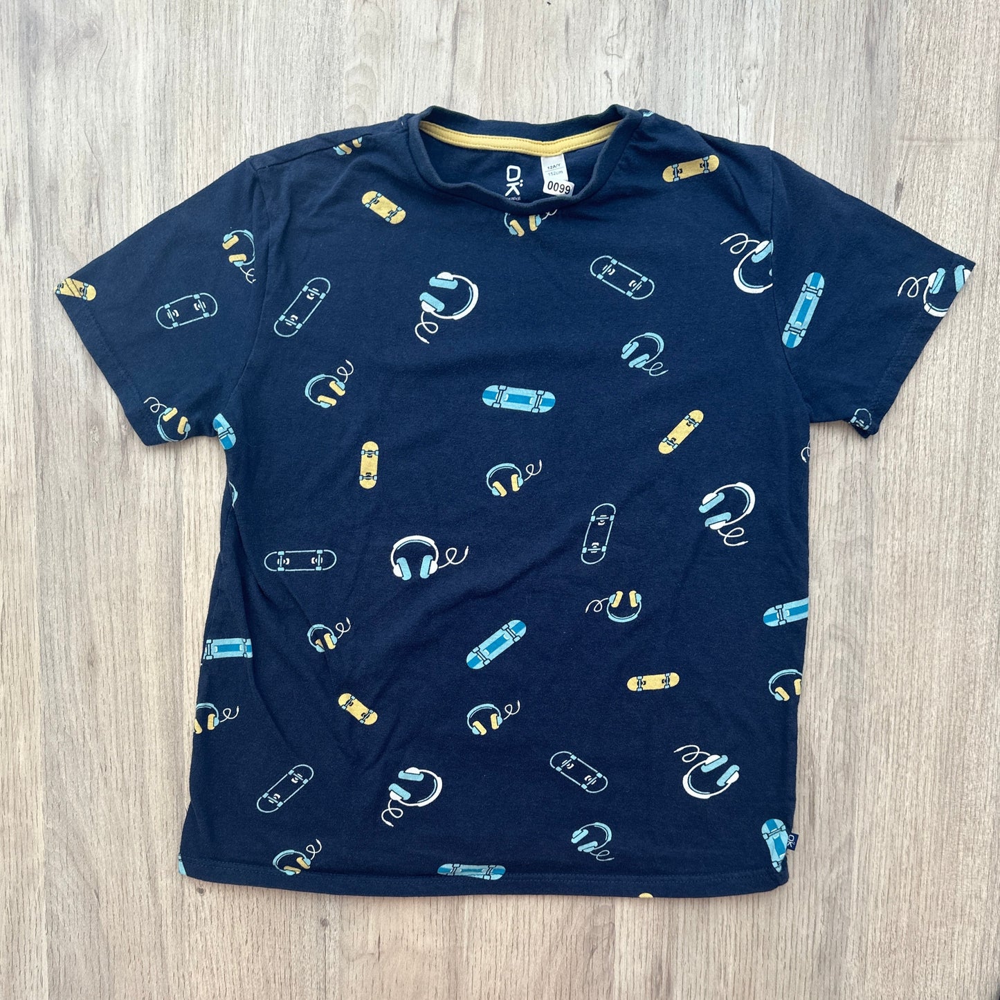 T-shirt Okaidi : 12 ans