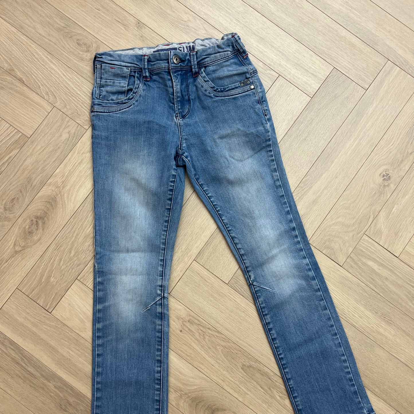 Pantalon Okaïdi Slim : 10 ans