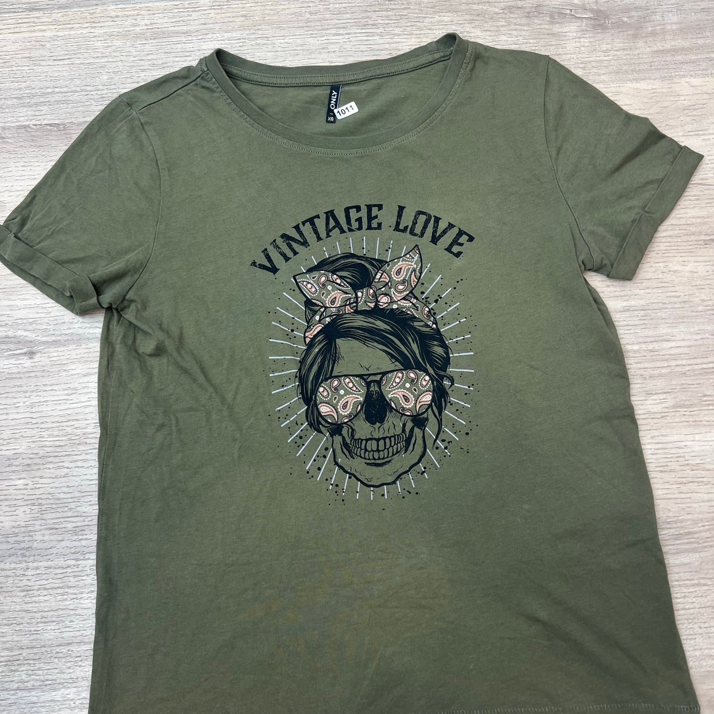 T-Shirt Only : 14 ans