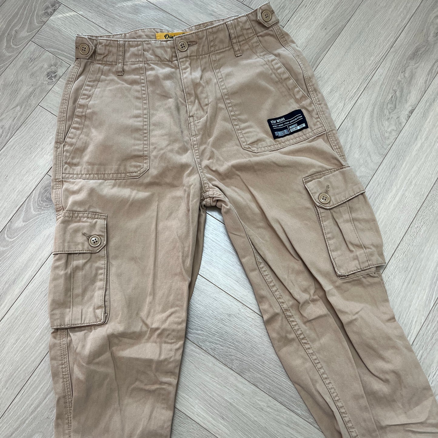 Pantalon Cargo Jennyfer : 14 ans