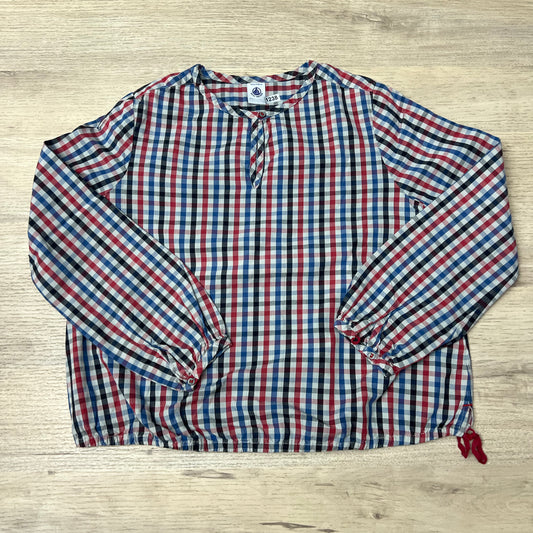 Blouse Petit Bateau : 10 ans