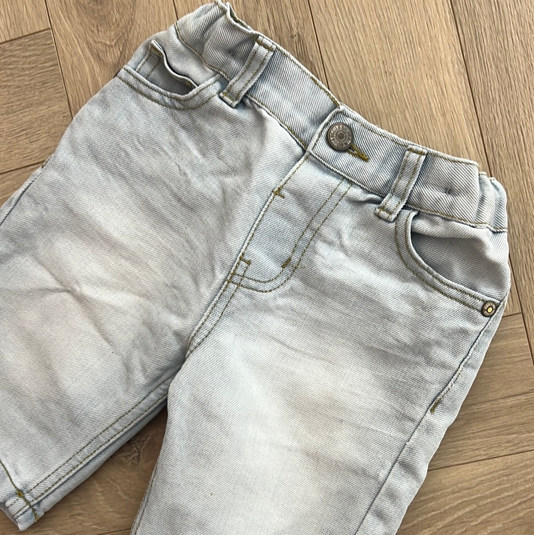 Short denimco : 4 ans