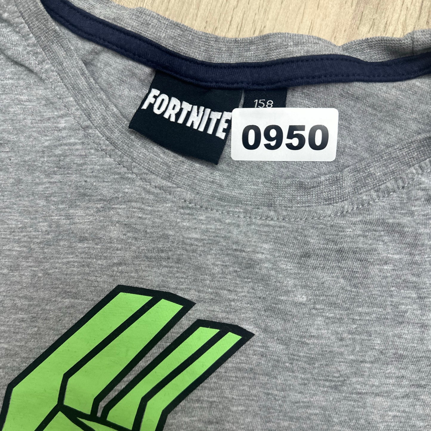 T-Shirt fortnite : 13 ans