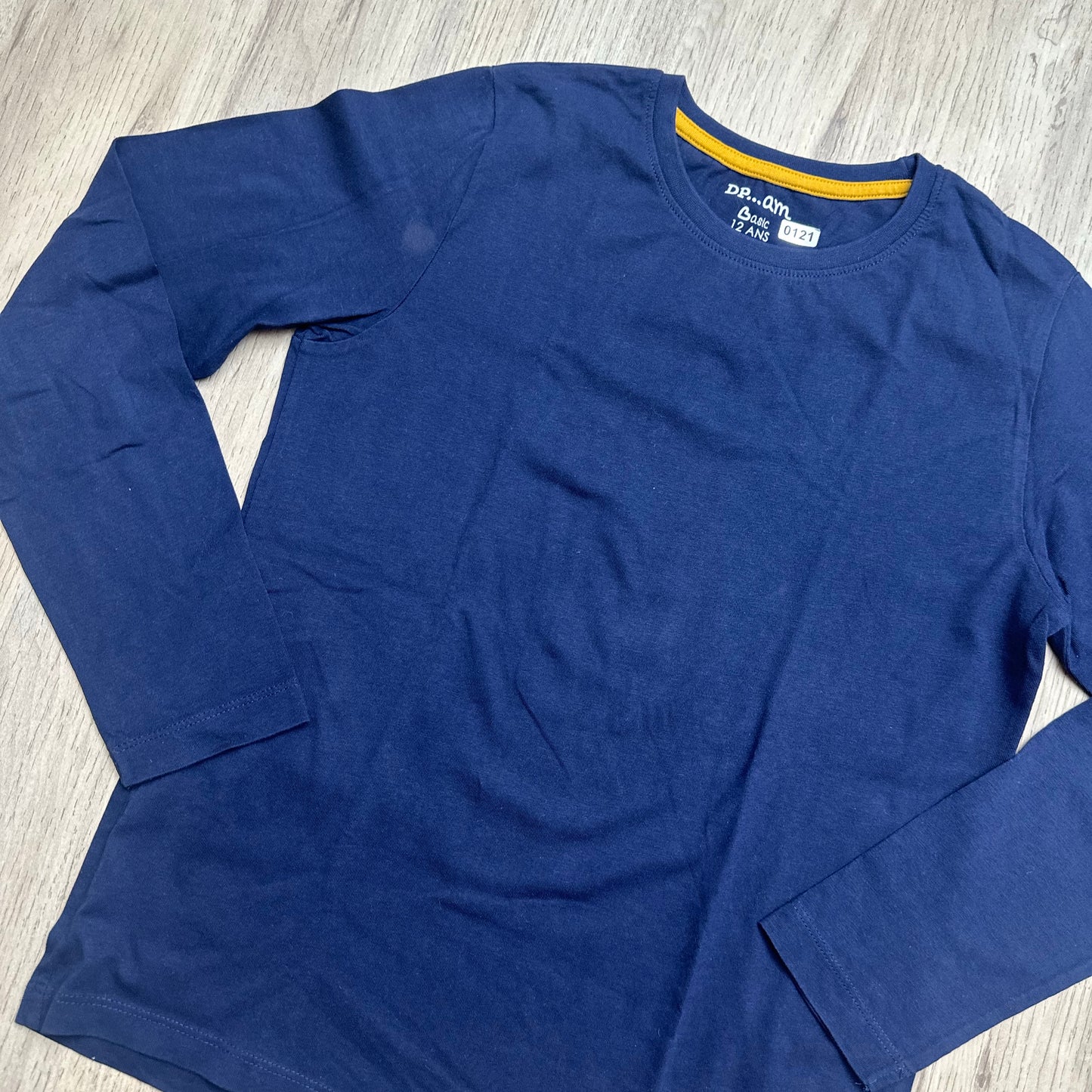 T-Shirt Du Pareil au même : 12 ans