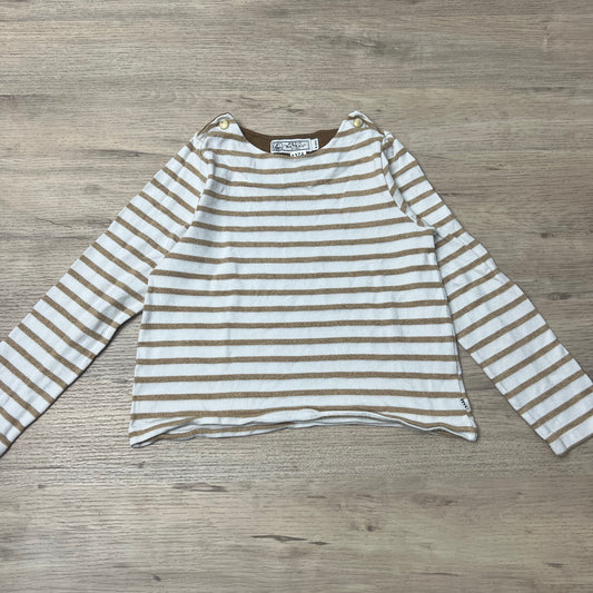 Pull fin Petit Bateau : 8 ans