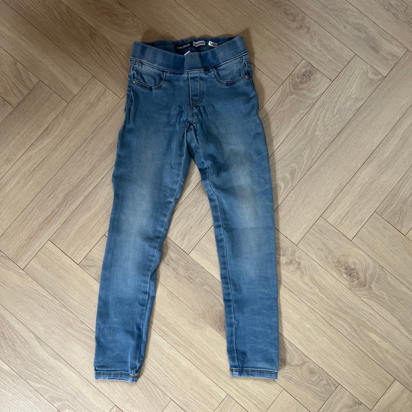 Pantalon Tregging Okaïdi : 8 ans