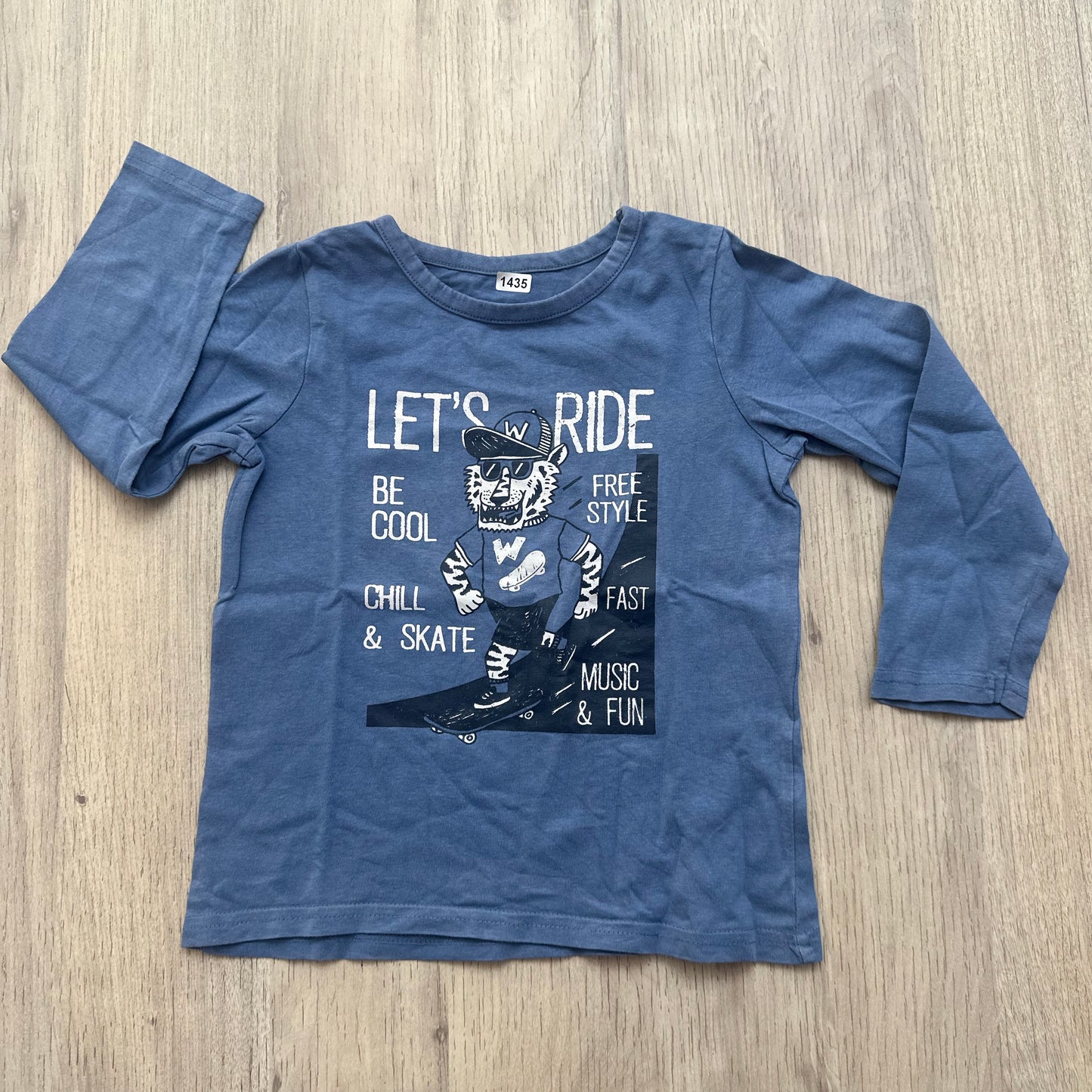 T-Shirt Verbaudet : 4 ans