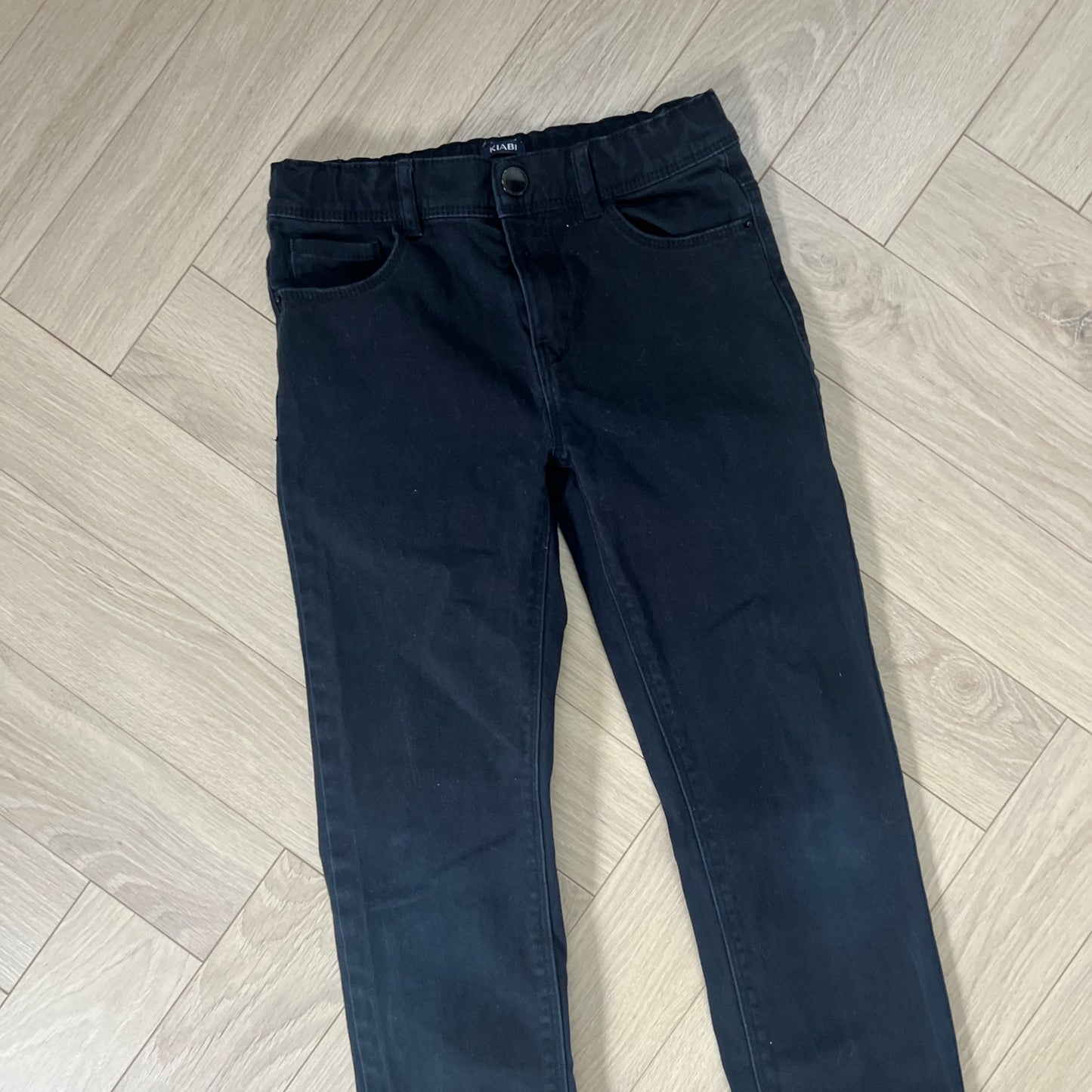 Pantalon Slim Kiabi : 10 ans
