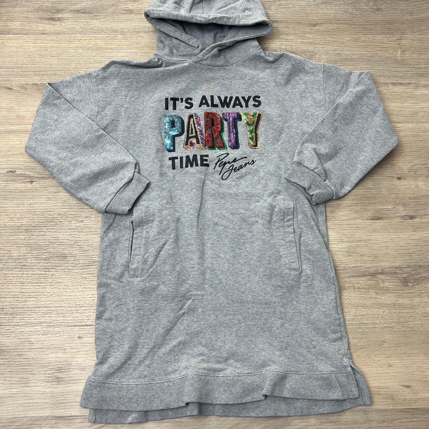 Robe Pepe Jeans : 12 ans