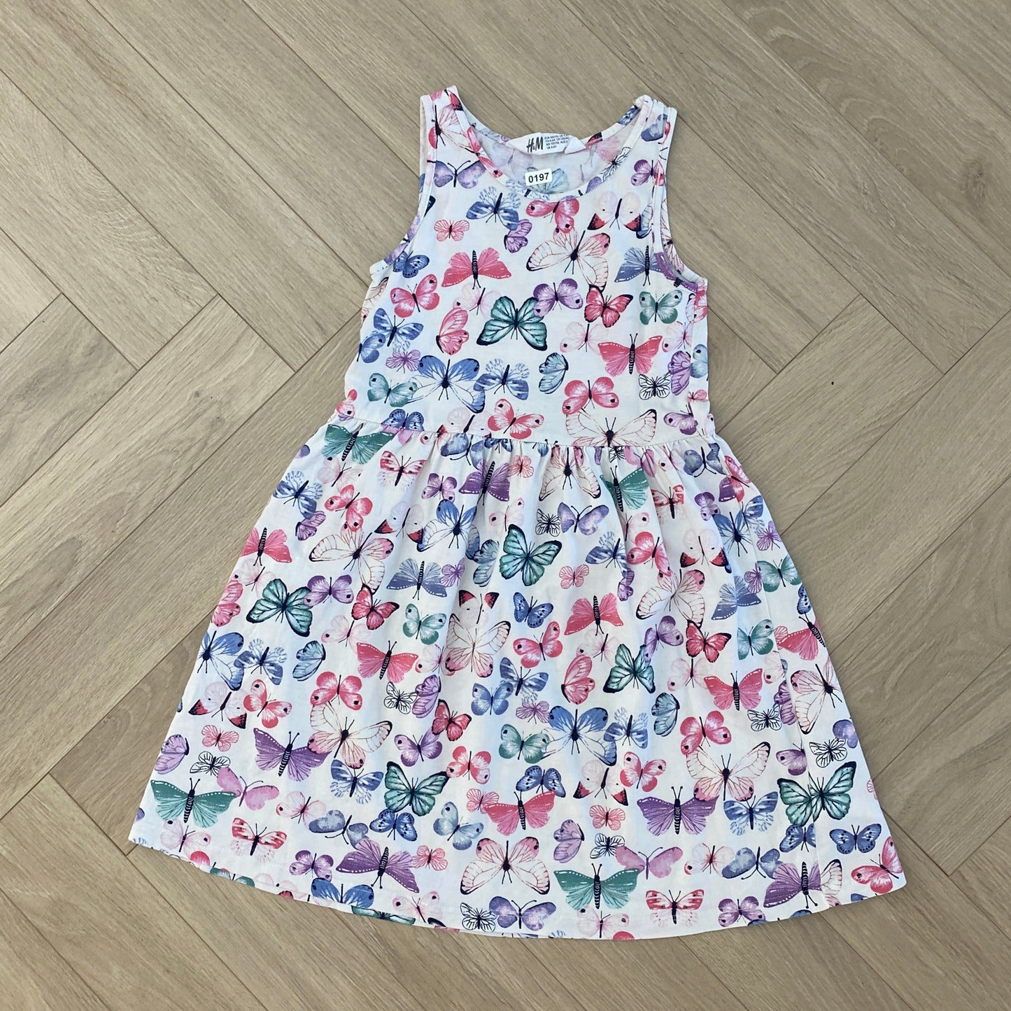 Robe H&M : 5 ans