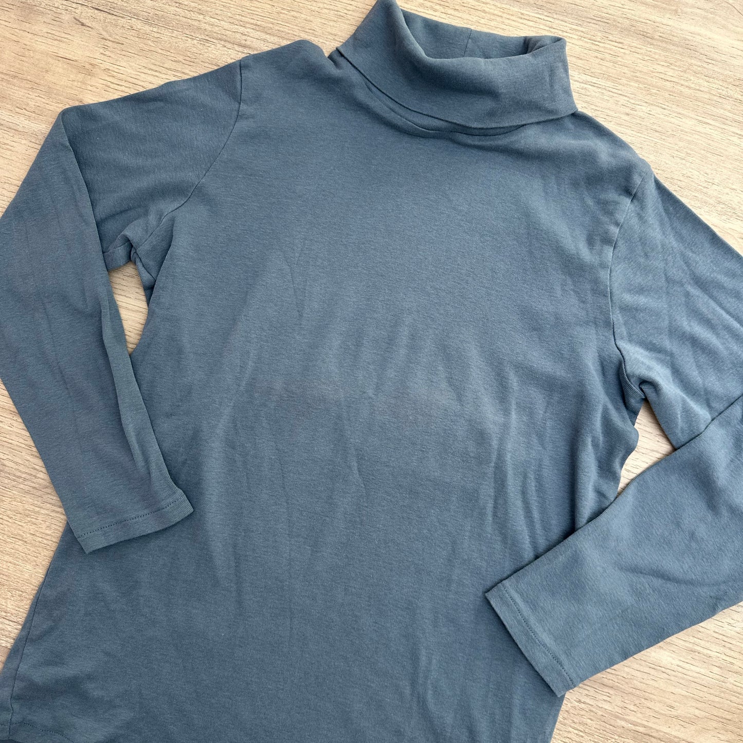 T-Shirt col roulé Verbaudet : 14 ans