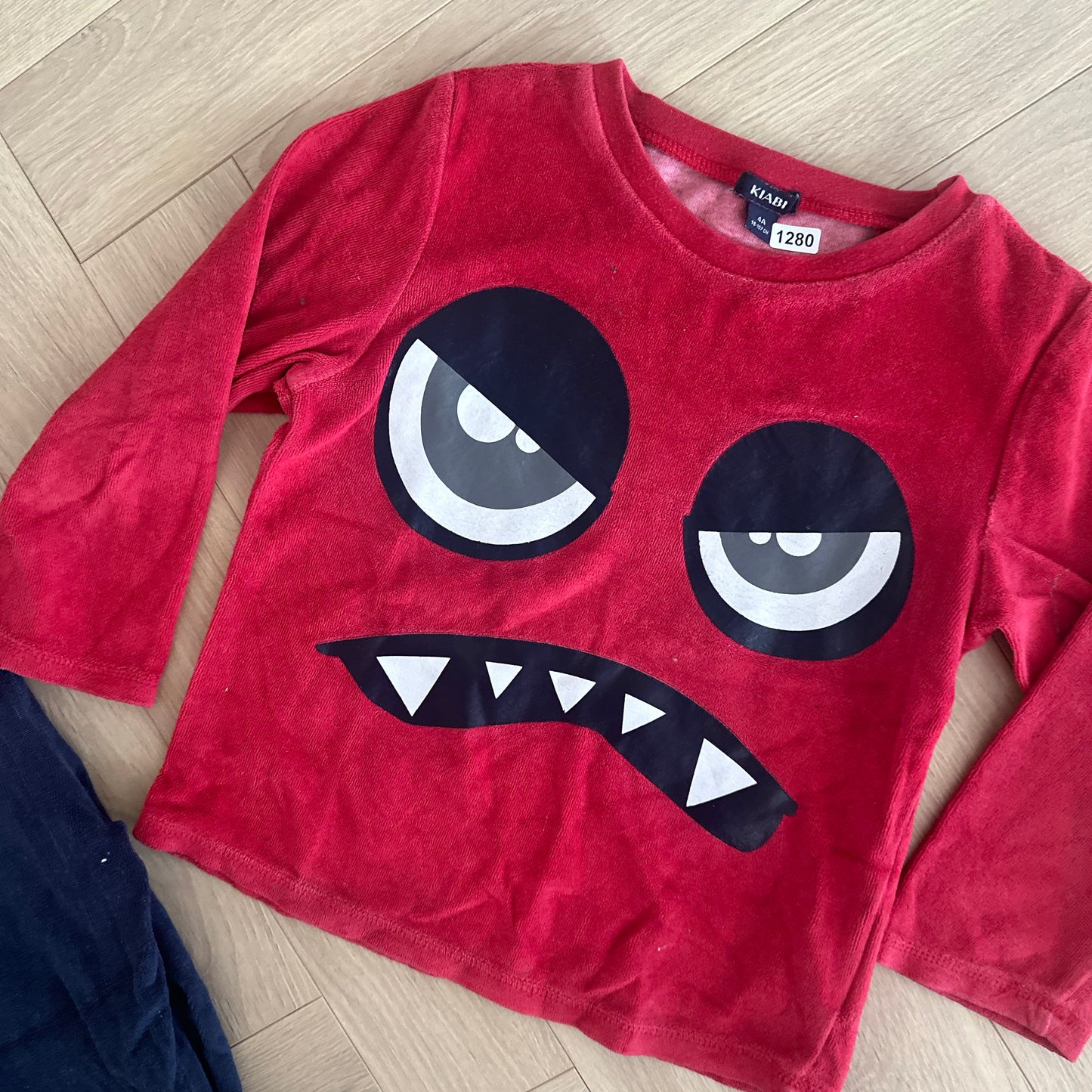 Pyjama Kiabi : 4 ans