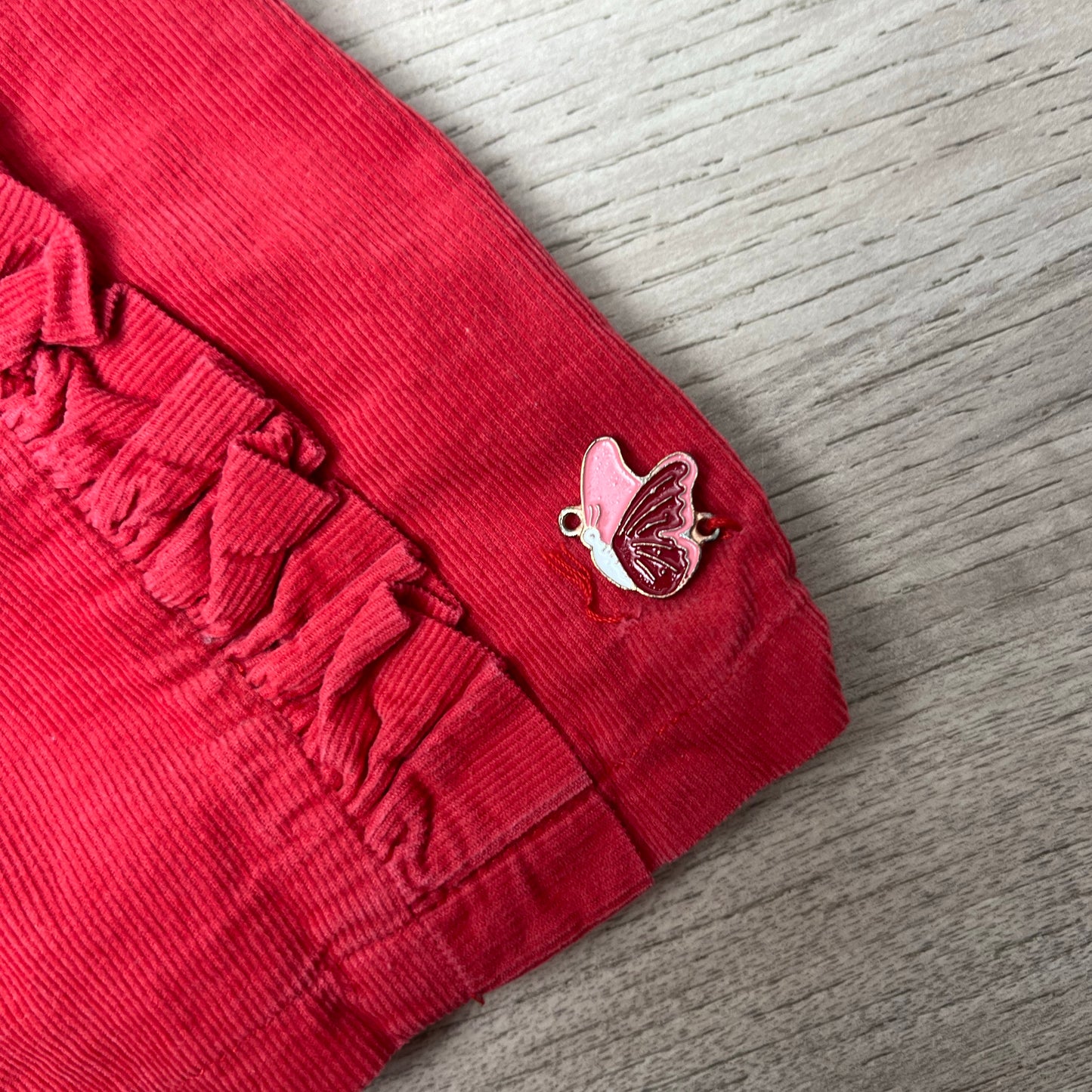 Short Sergent Major : 6 ans