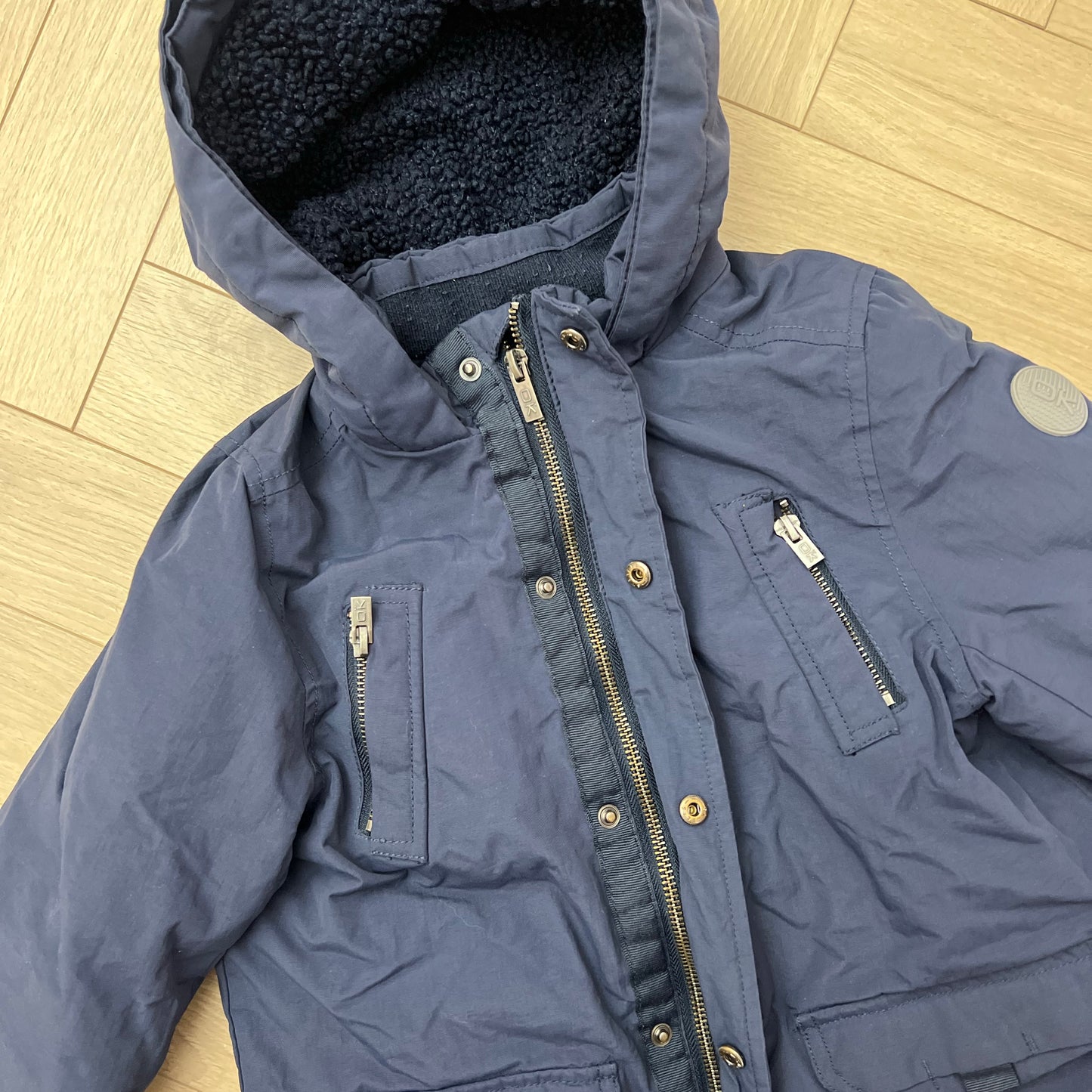 Veste / Manteau Okaïdi : 6 ans