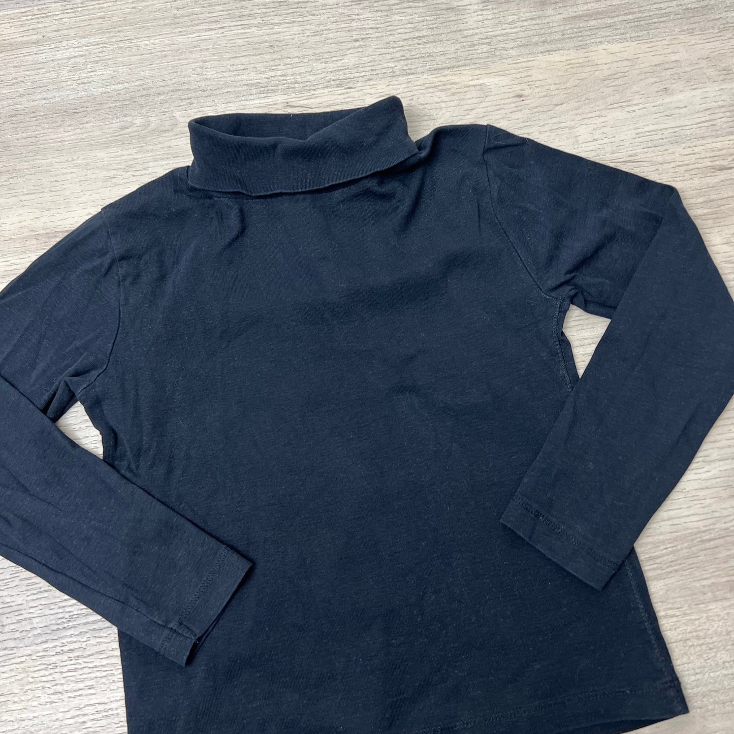 T-Shirt col roulé Kiabi : 8 ans