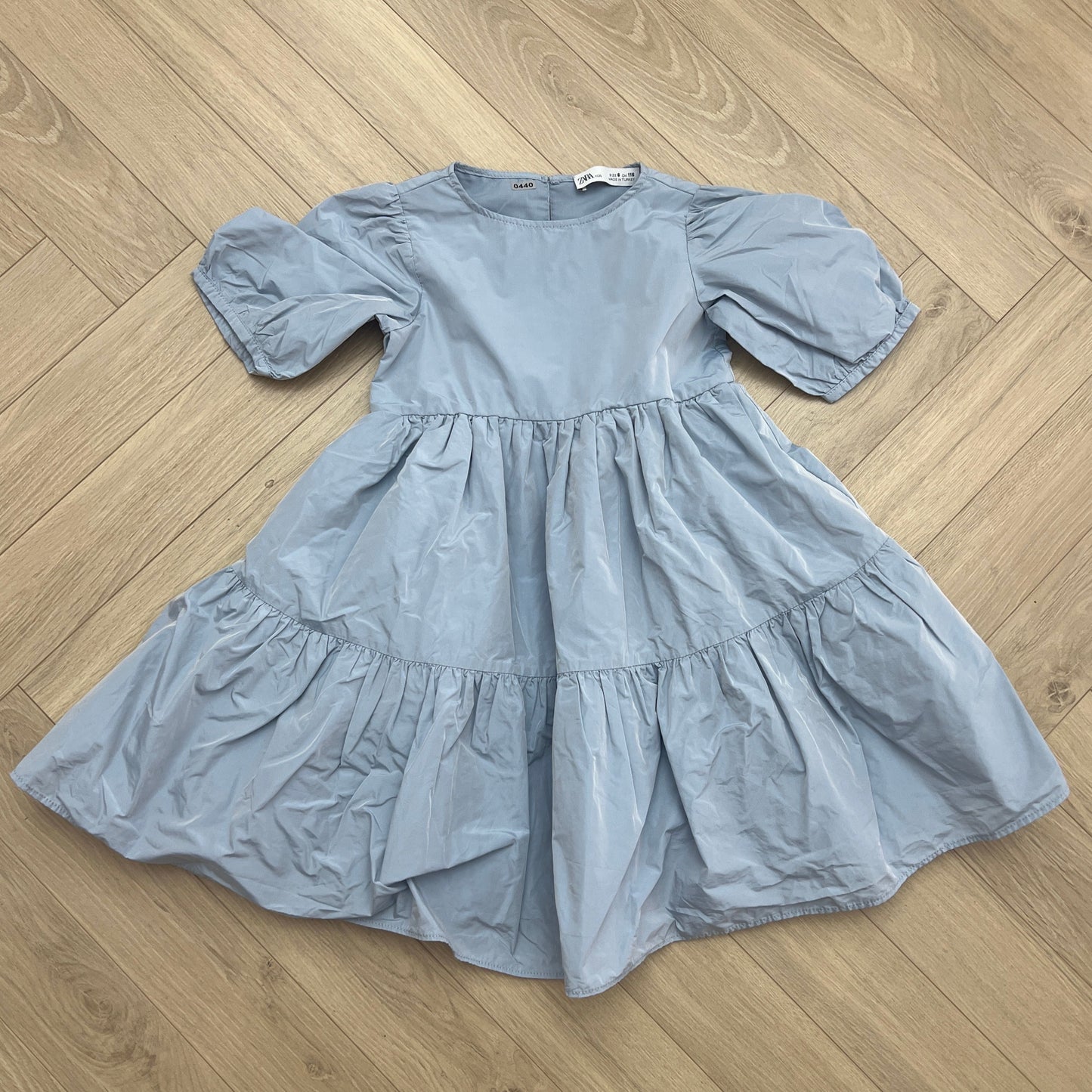 Robe Zara : 6 ans