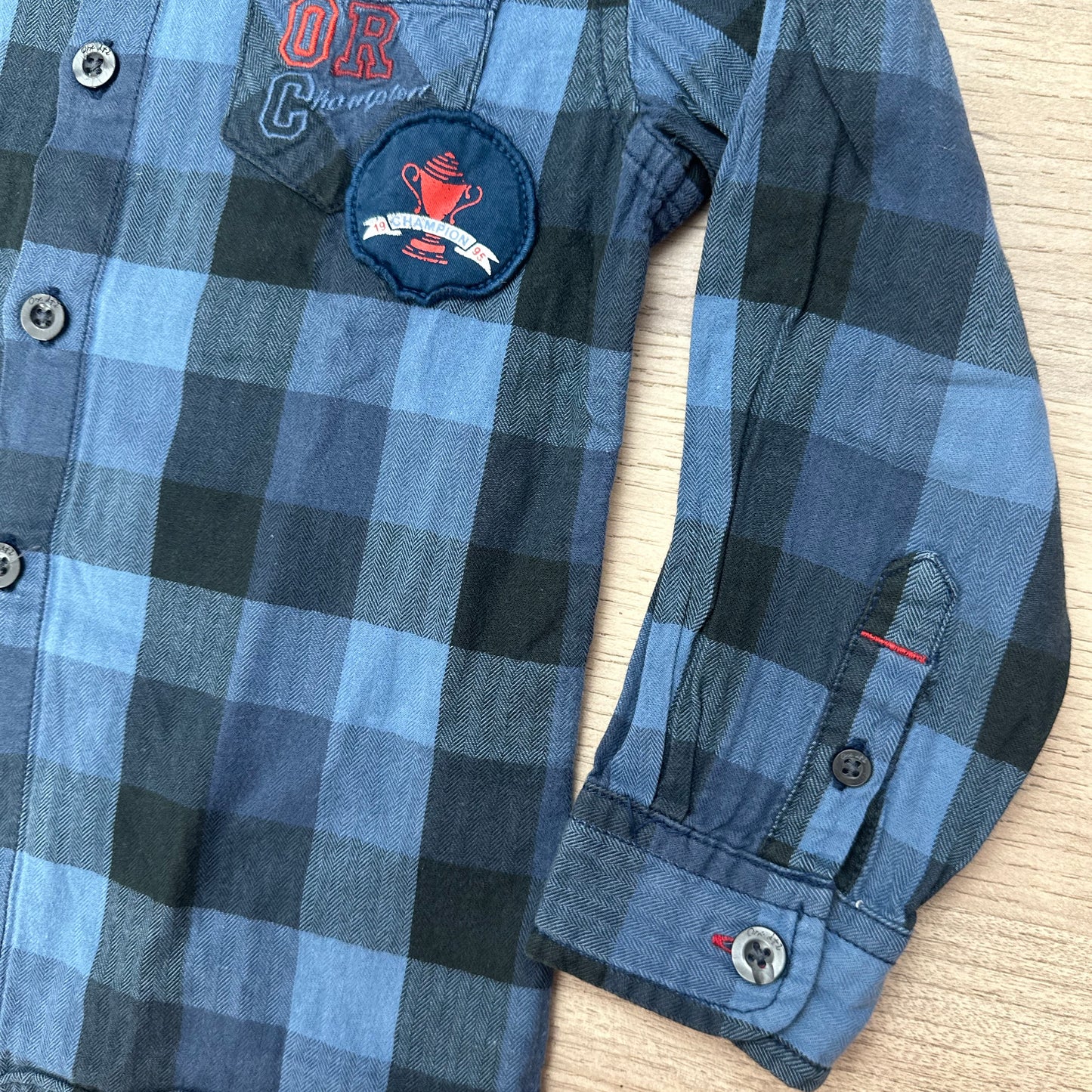 Chemise Orchestra : 5 ans