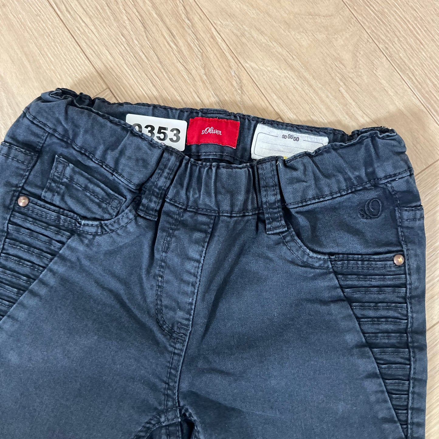 Pantalon S Olivier : 6 ans