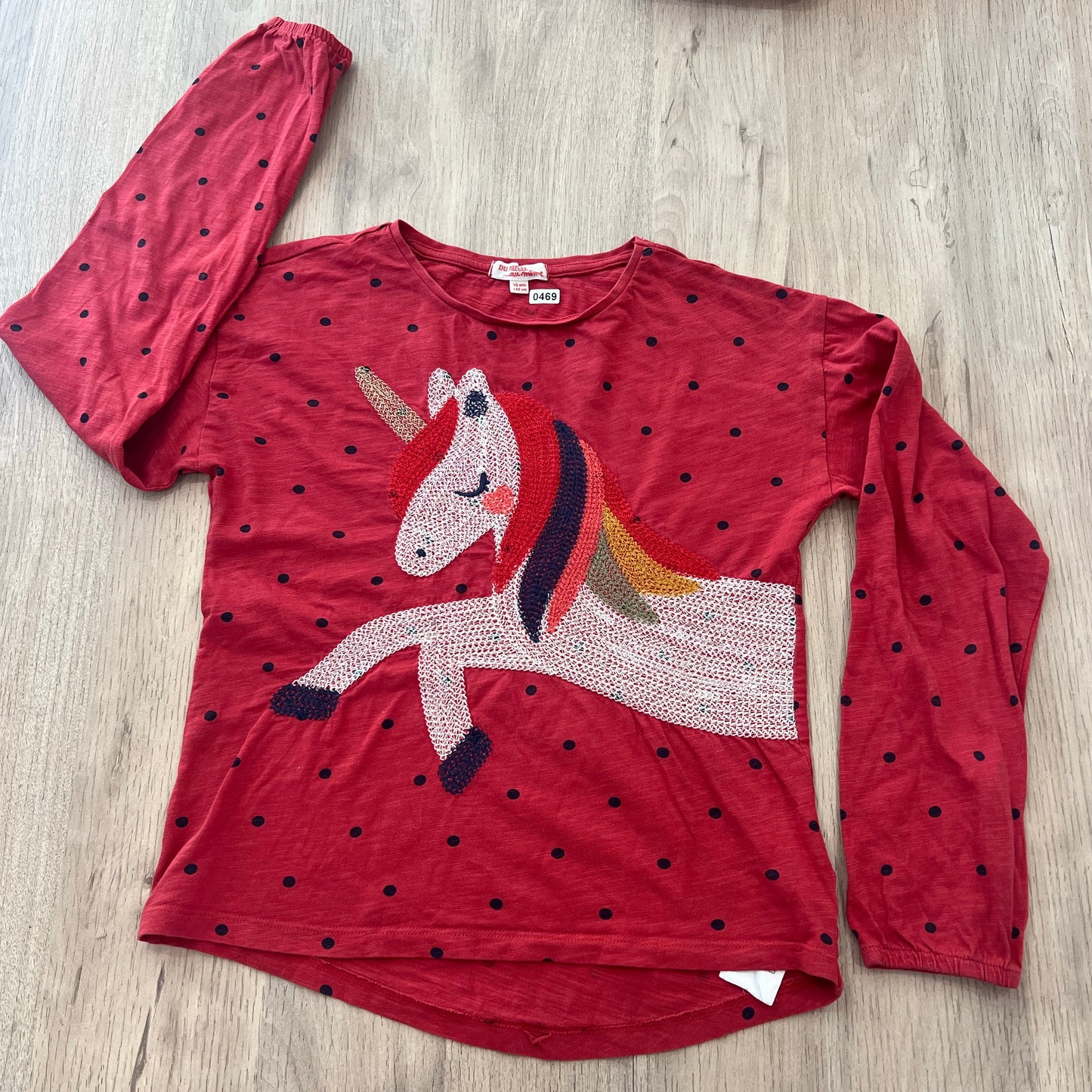 T-Shirt Du Pareil au même : 10 ans