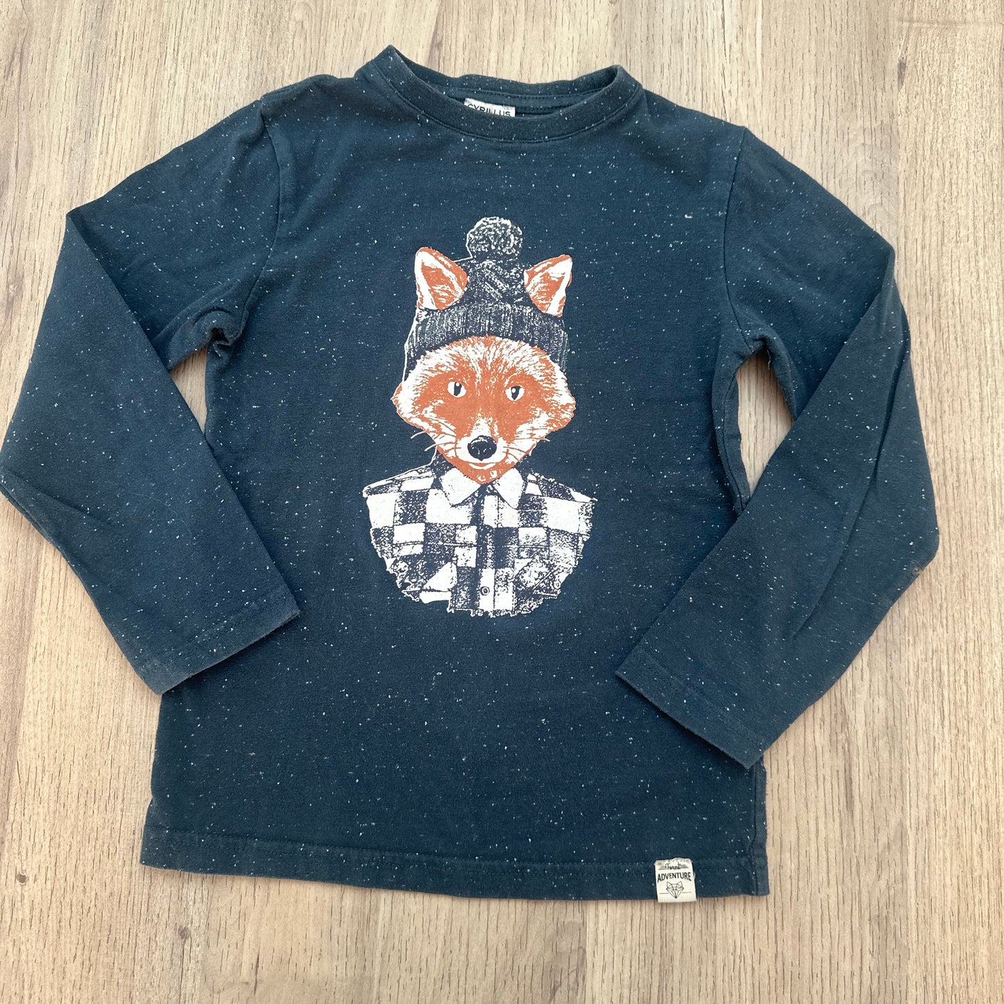 T-Shirt Cyrillus : 8 ans