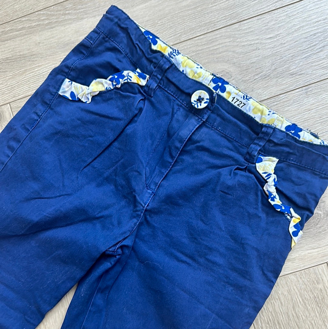 Pantalon Sergent Major : 6 ans