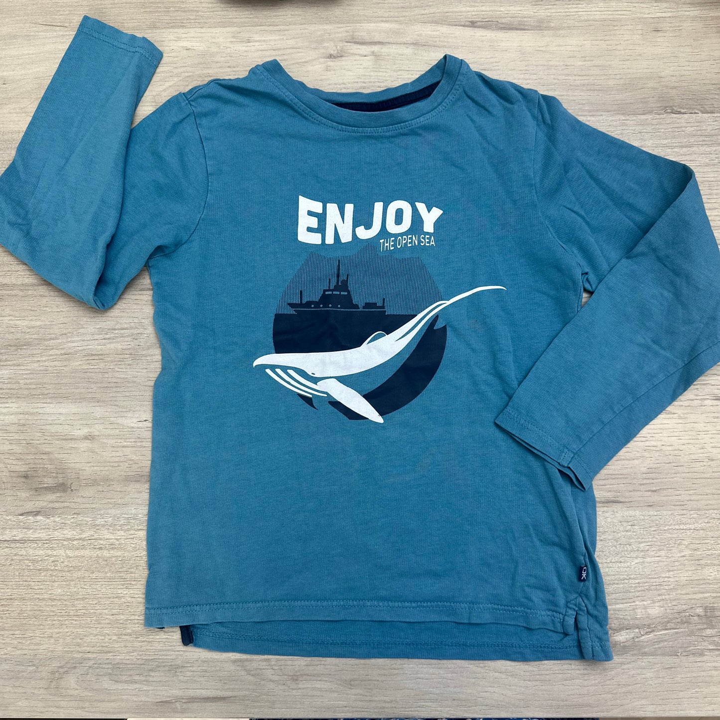T-Shirt Okaïdi : 8 ans