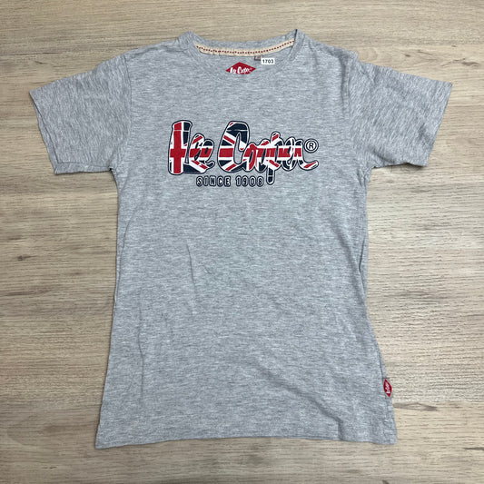 T-Shirt Lee Cooper : 10 ans