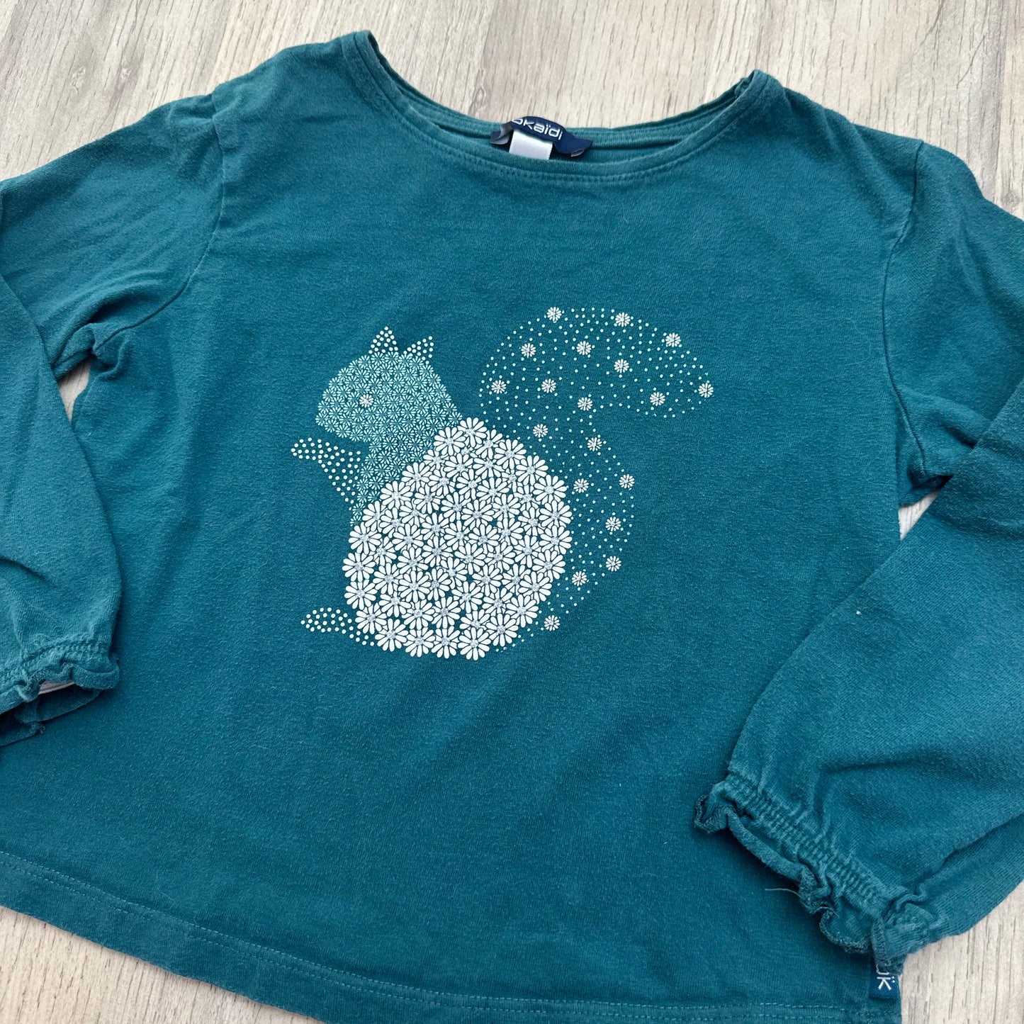 T-Shirt Okaïdi : 5 ans