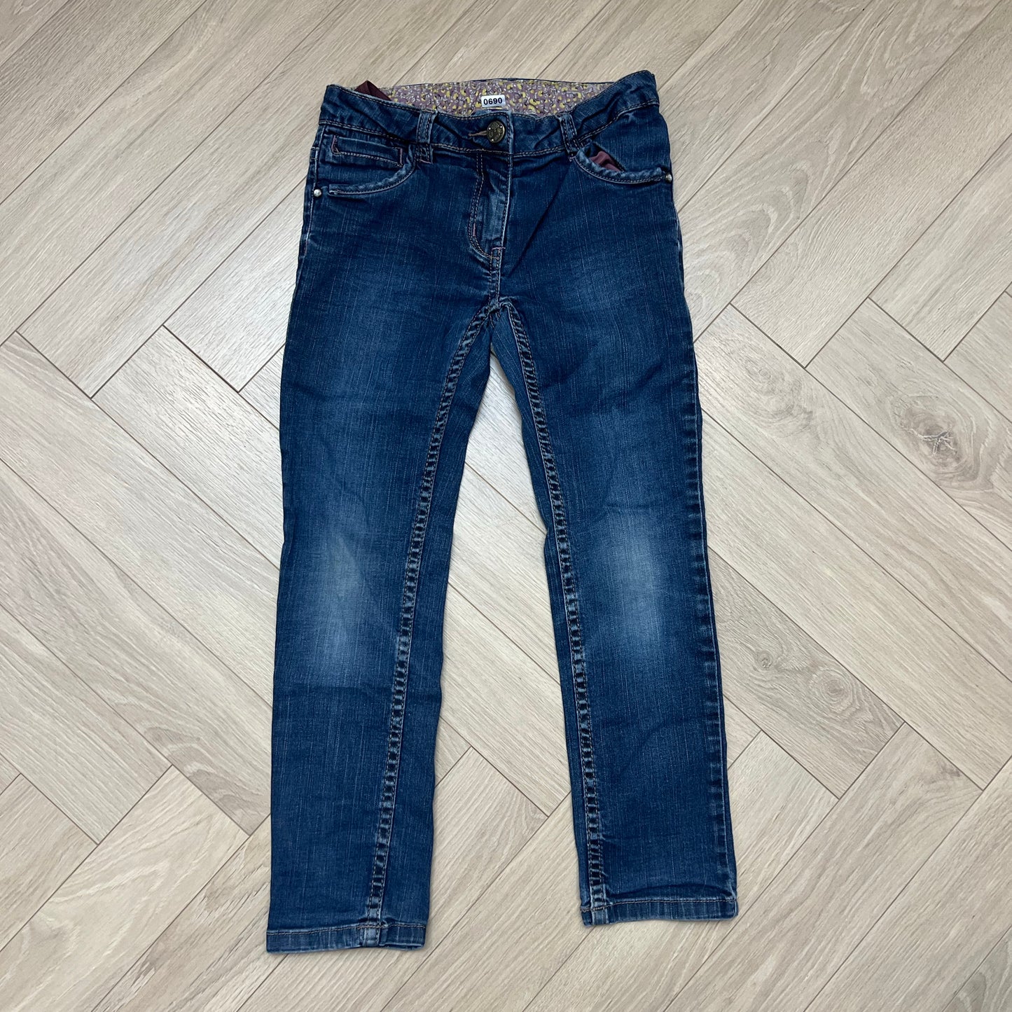 Pantalon Sergent Major : 7 ans