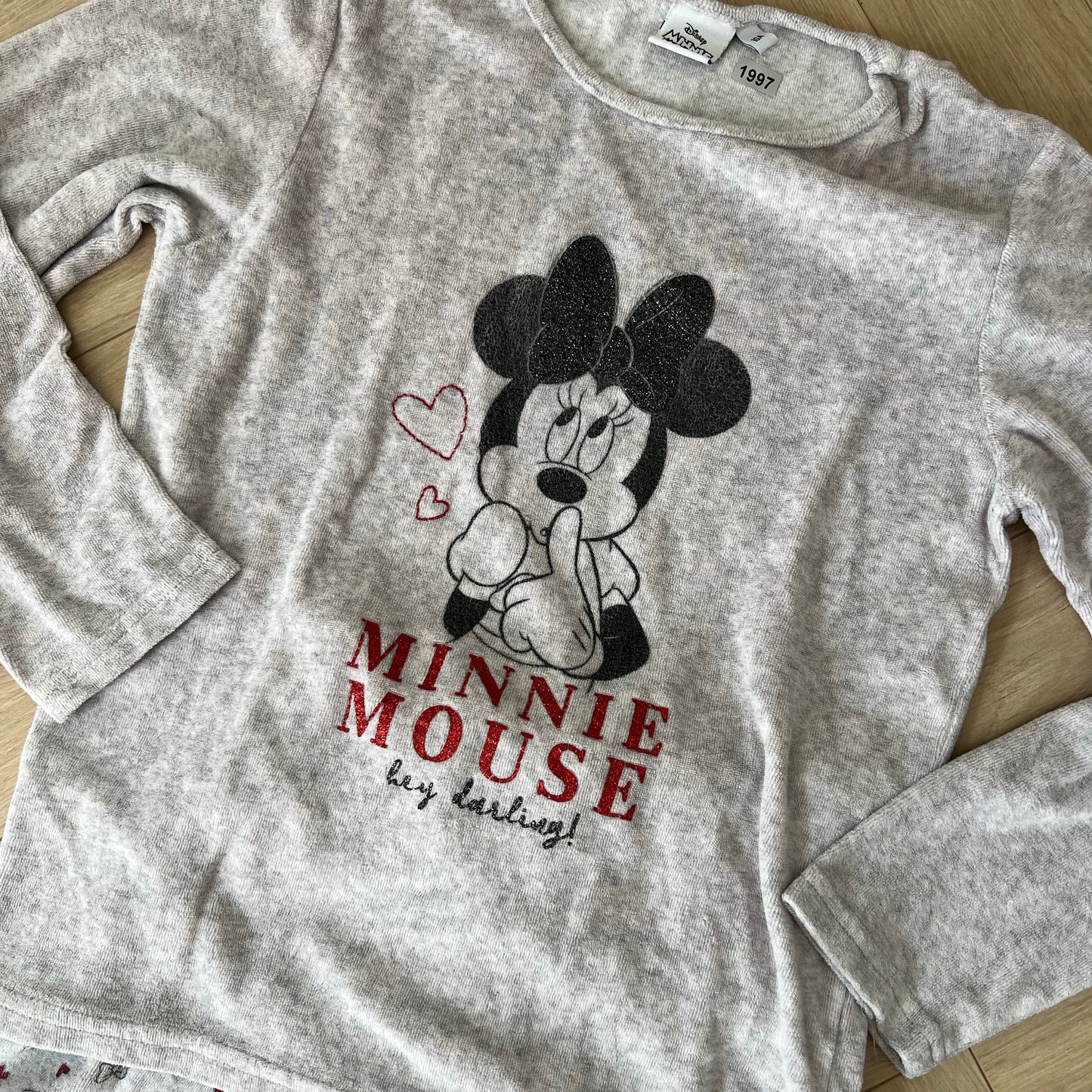 Pyjama Disney : 10 ans