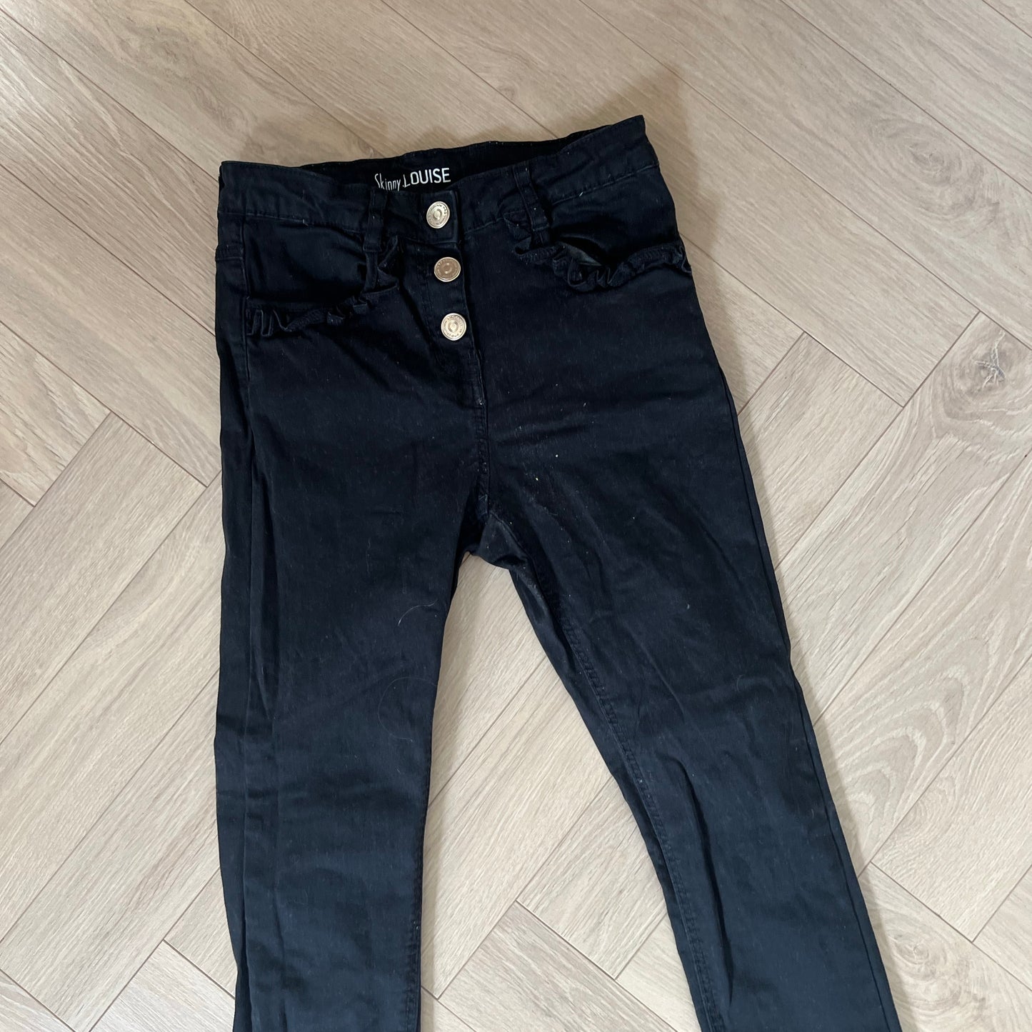 Pantalon Skinny Tape à l'oeil : 10 ans