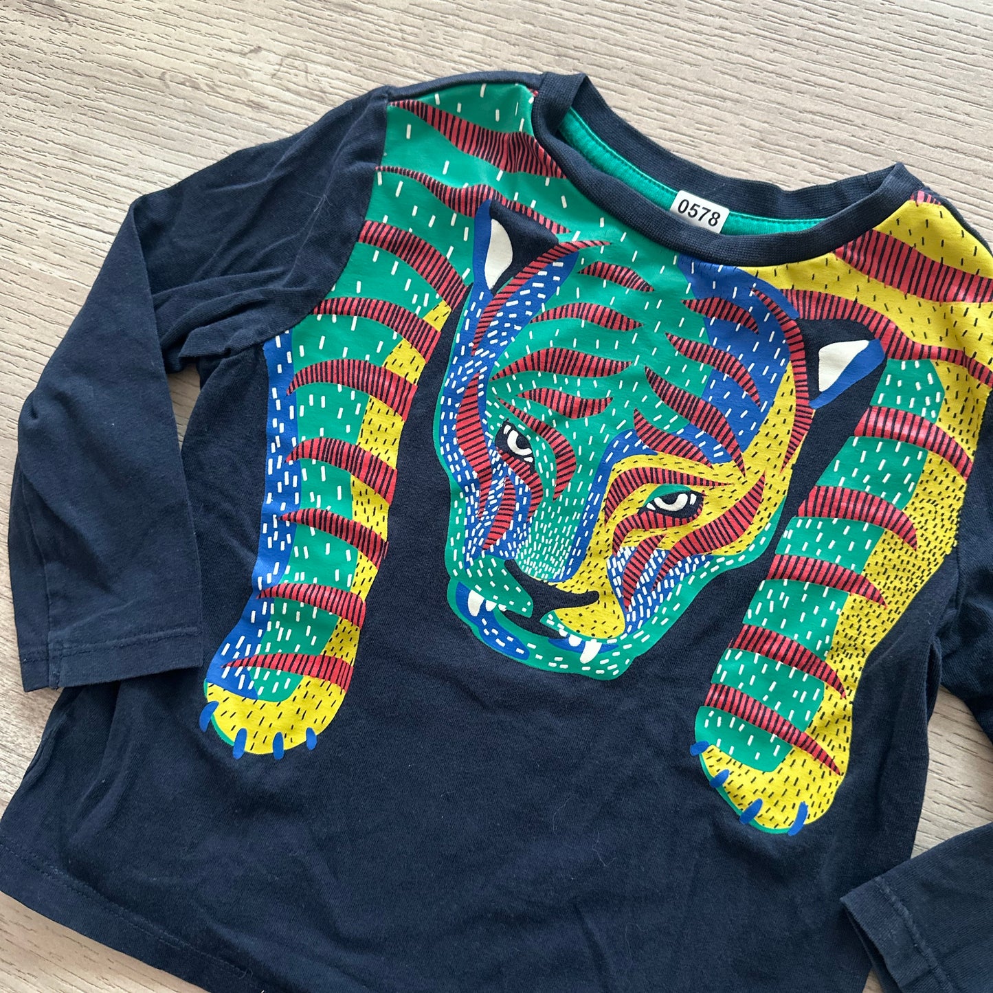 T-Shirt Du Pareil au même : 24 mois