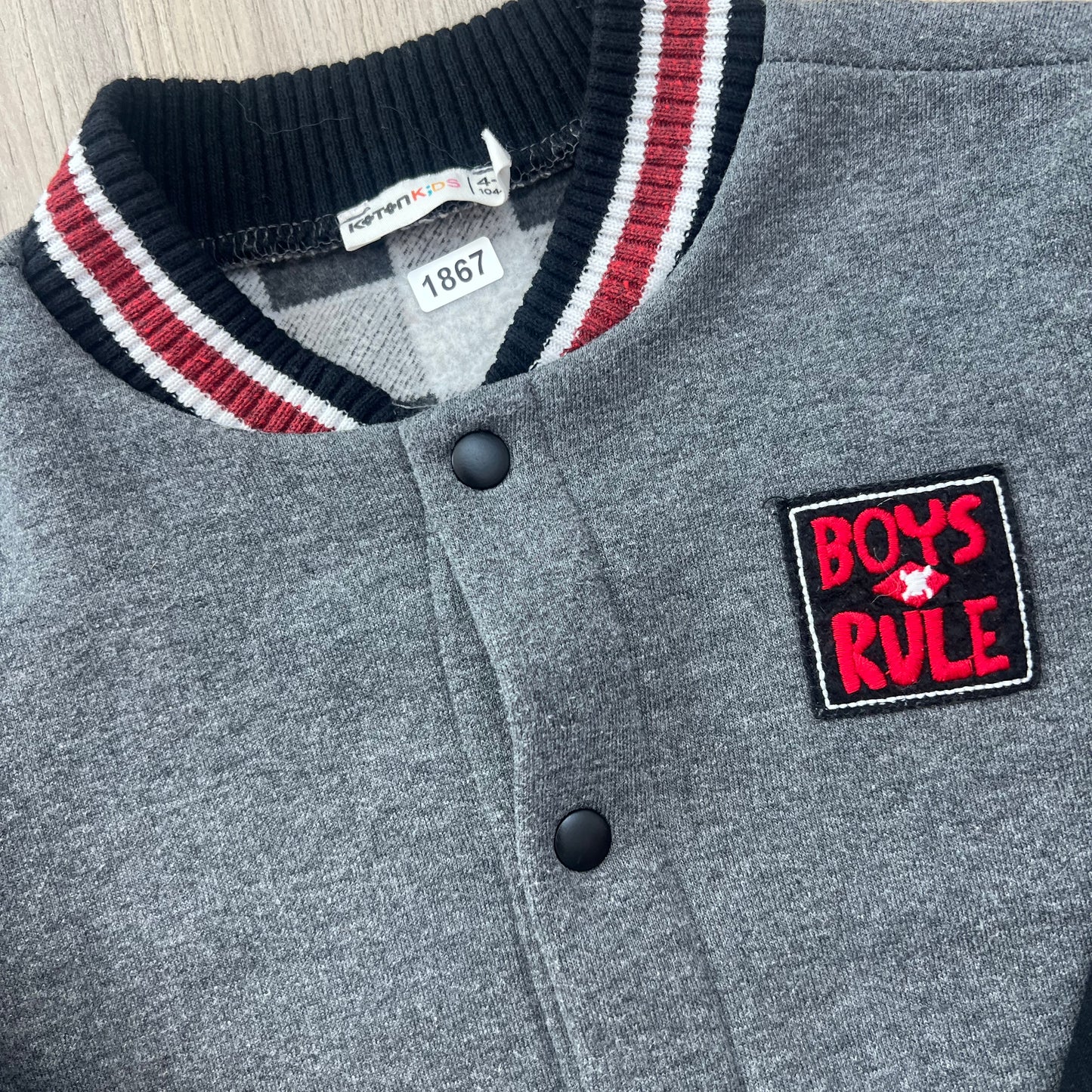 Teddy Kiton Kids : 4 ans