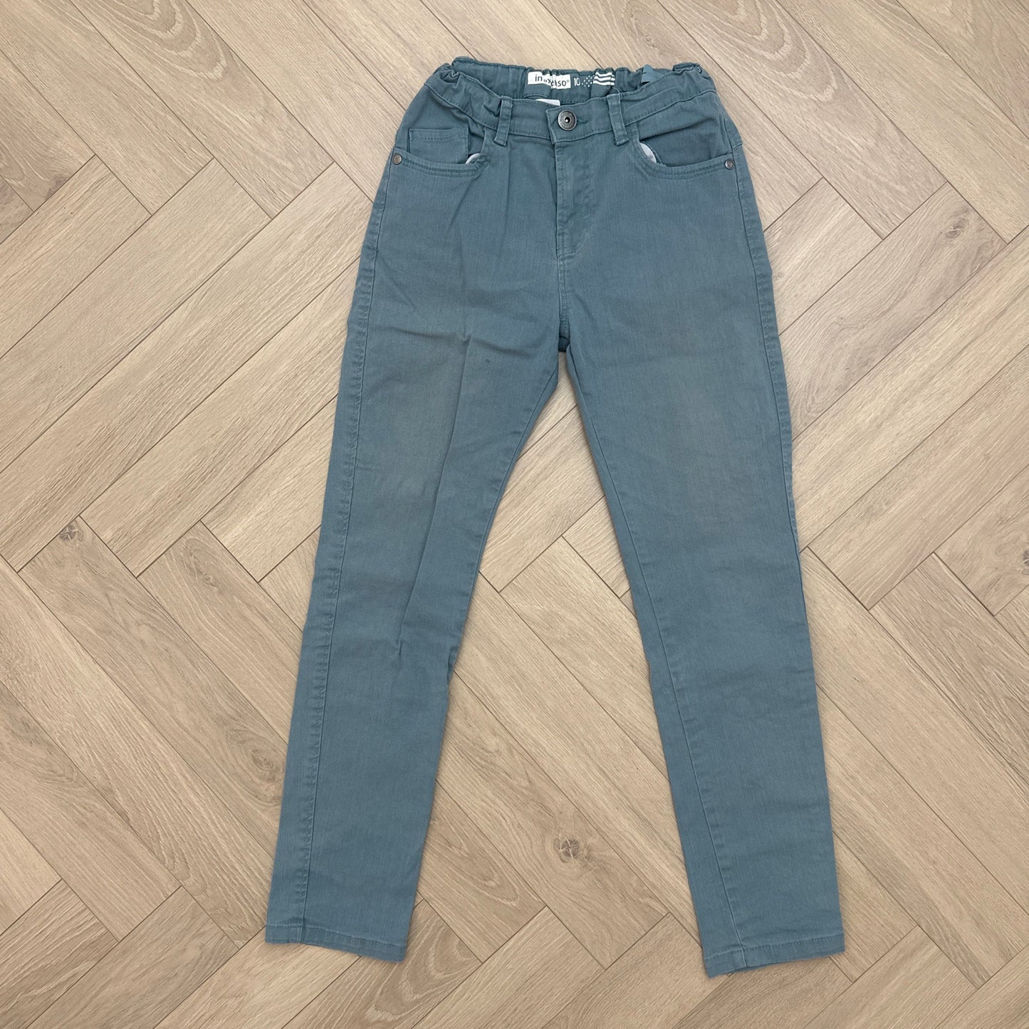 Pantalon Inextenso : 10 ans