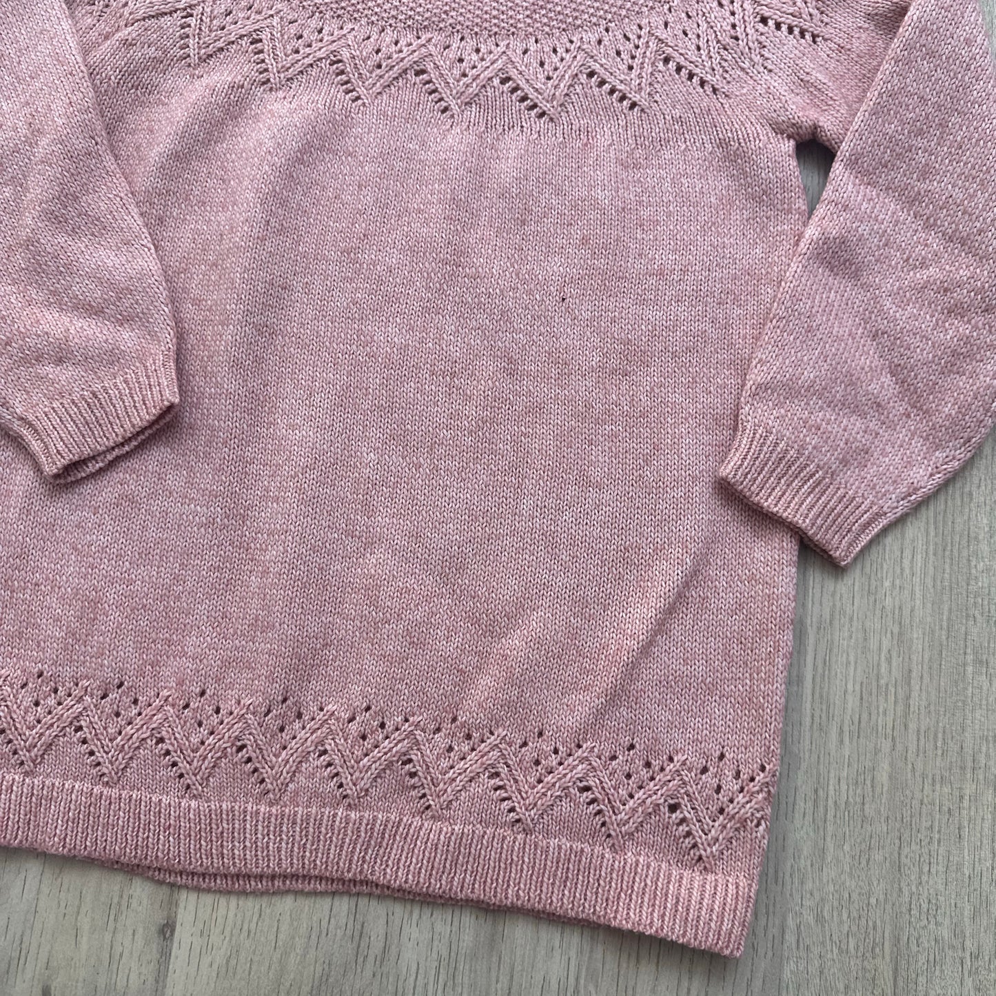Pull La Halle : 8 ans
