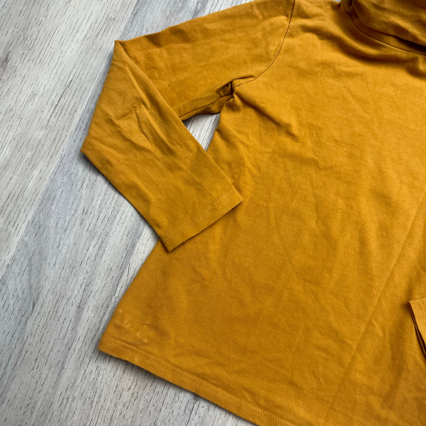 T-Shirt col roulé Okaïdi : 6 ans