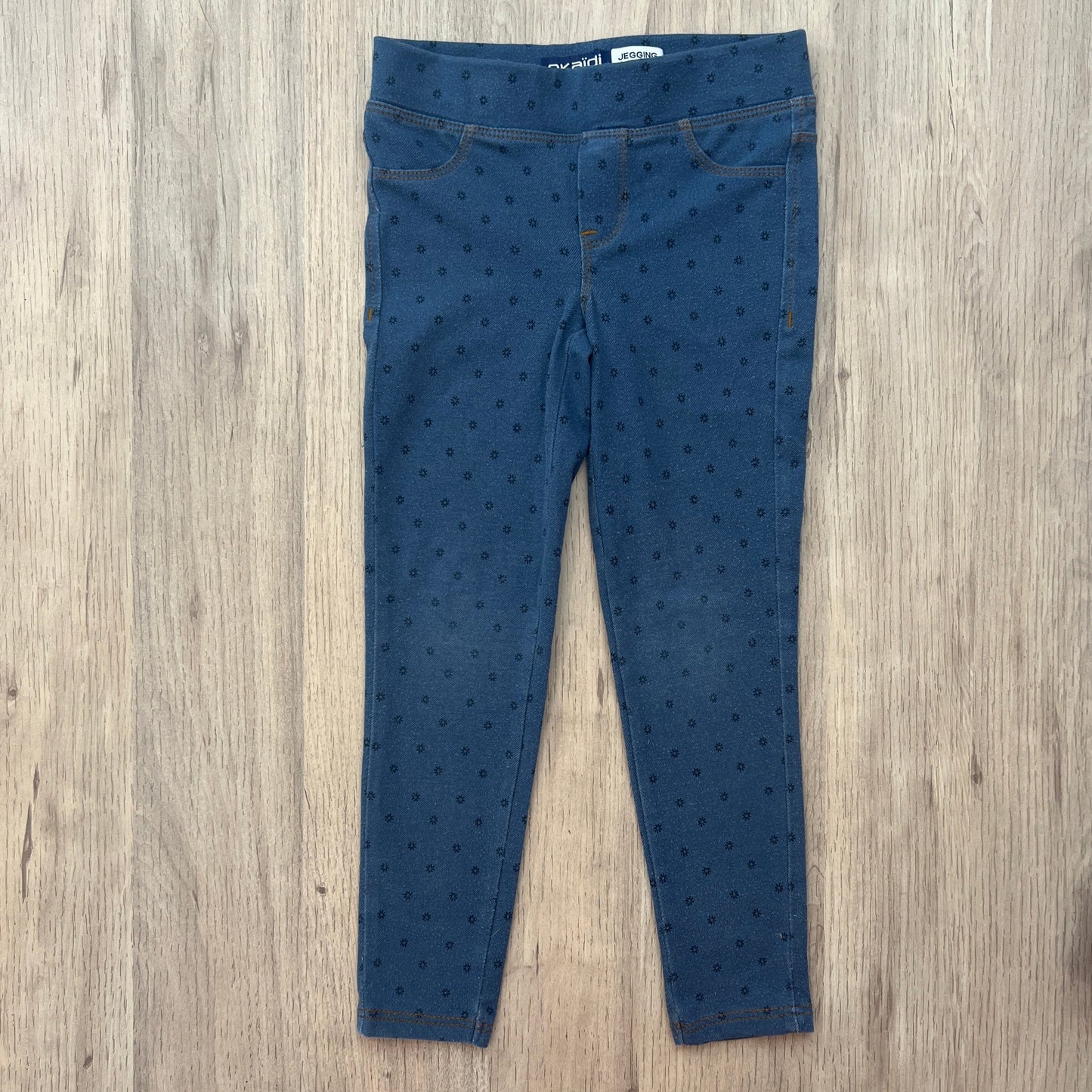 Jegging Okaidi : 4 ans
