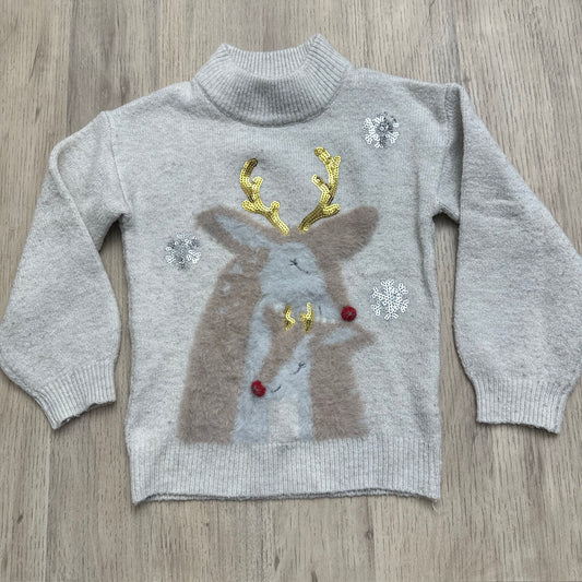 Pull Primark : 5 ans