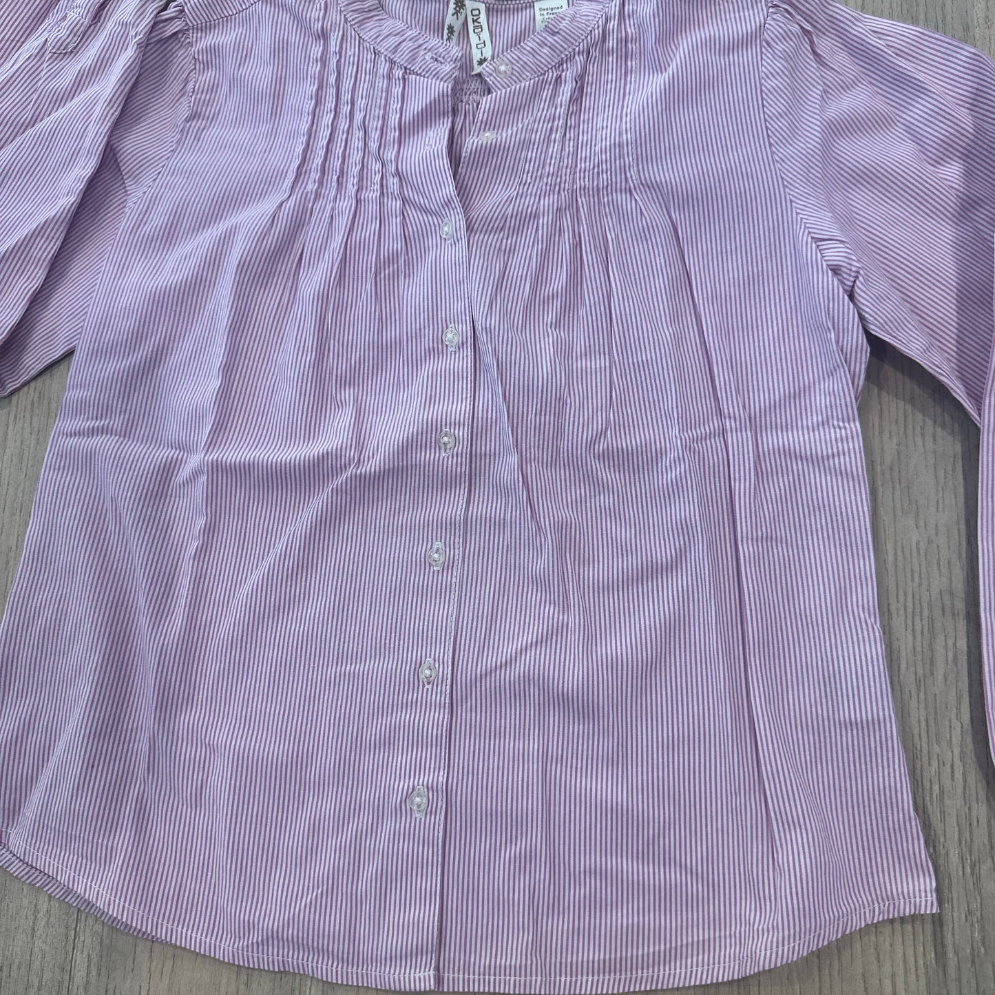 Blouse Okaïdi : 8 ans