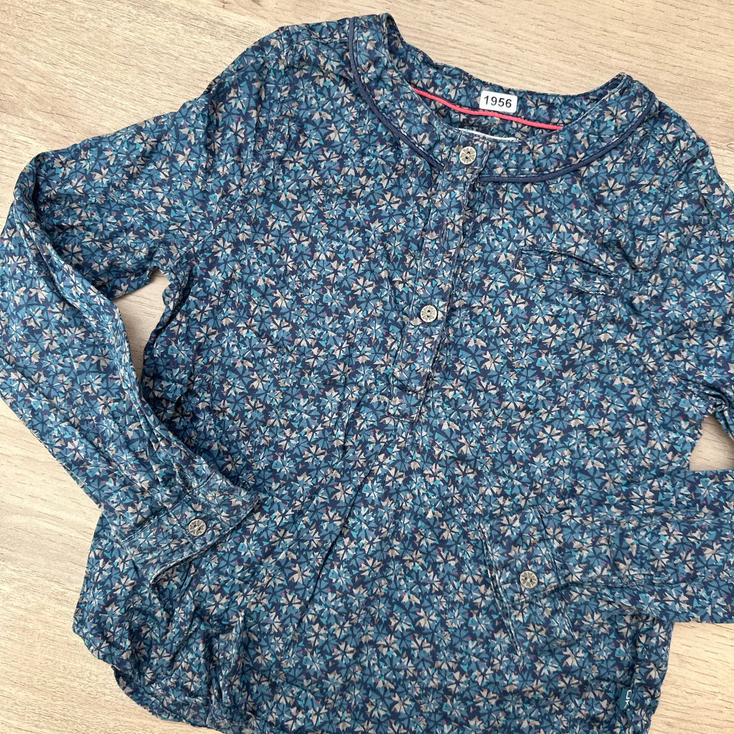 Blouse Okaïdi : 6 ans