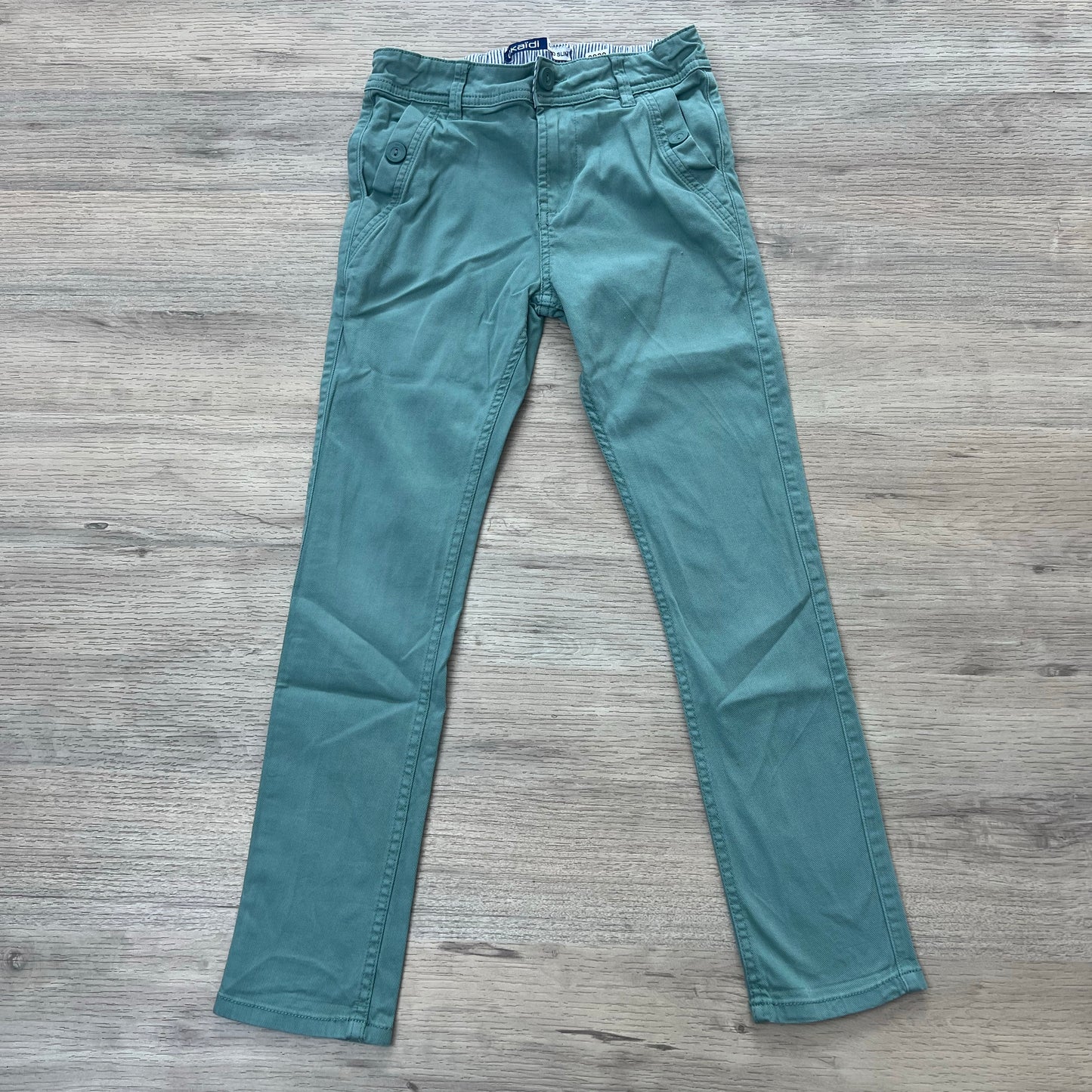 Pantalon Chino Slim Okaïdi : 9 ans