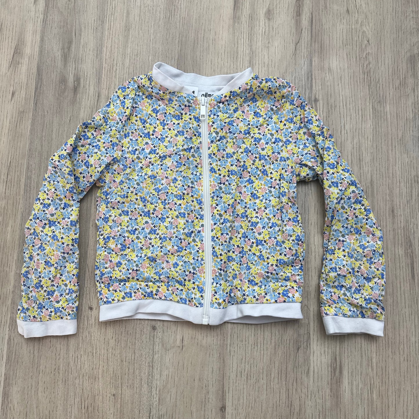 Gilet Gémo : 5 ans