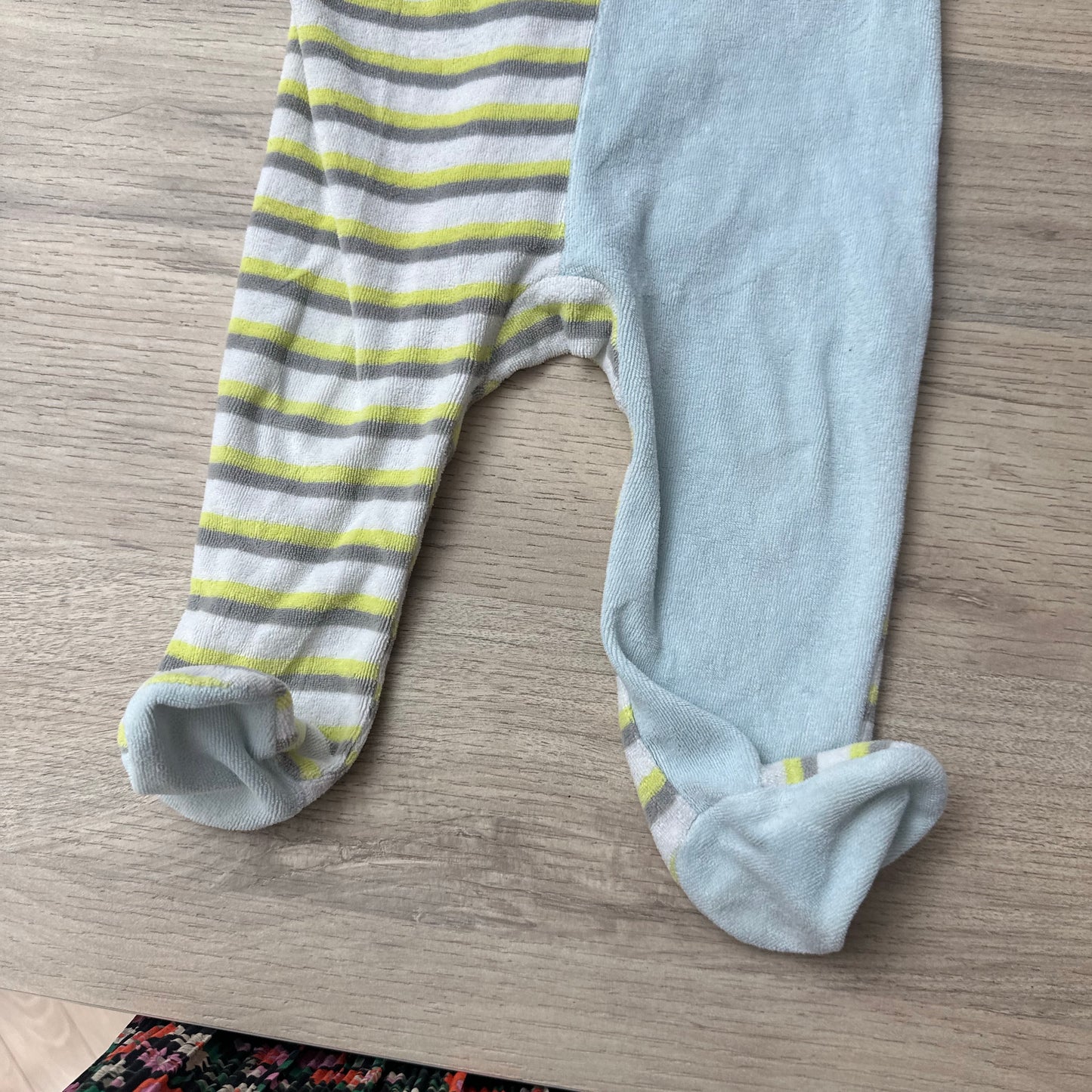 Pyjama Manon b Valentin : 12 mois