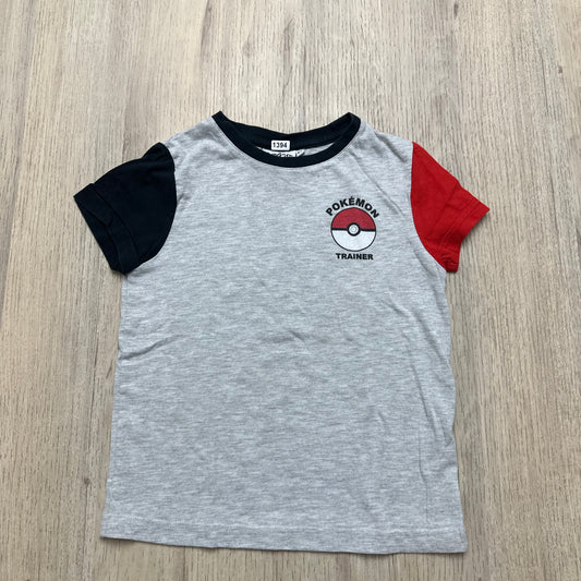 T-Shirt Pokemon : 6 ans